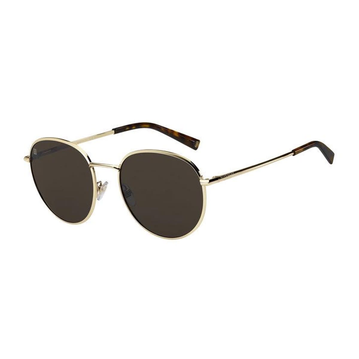 Givenchy Gv 7192/s Sunglasses In Oro