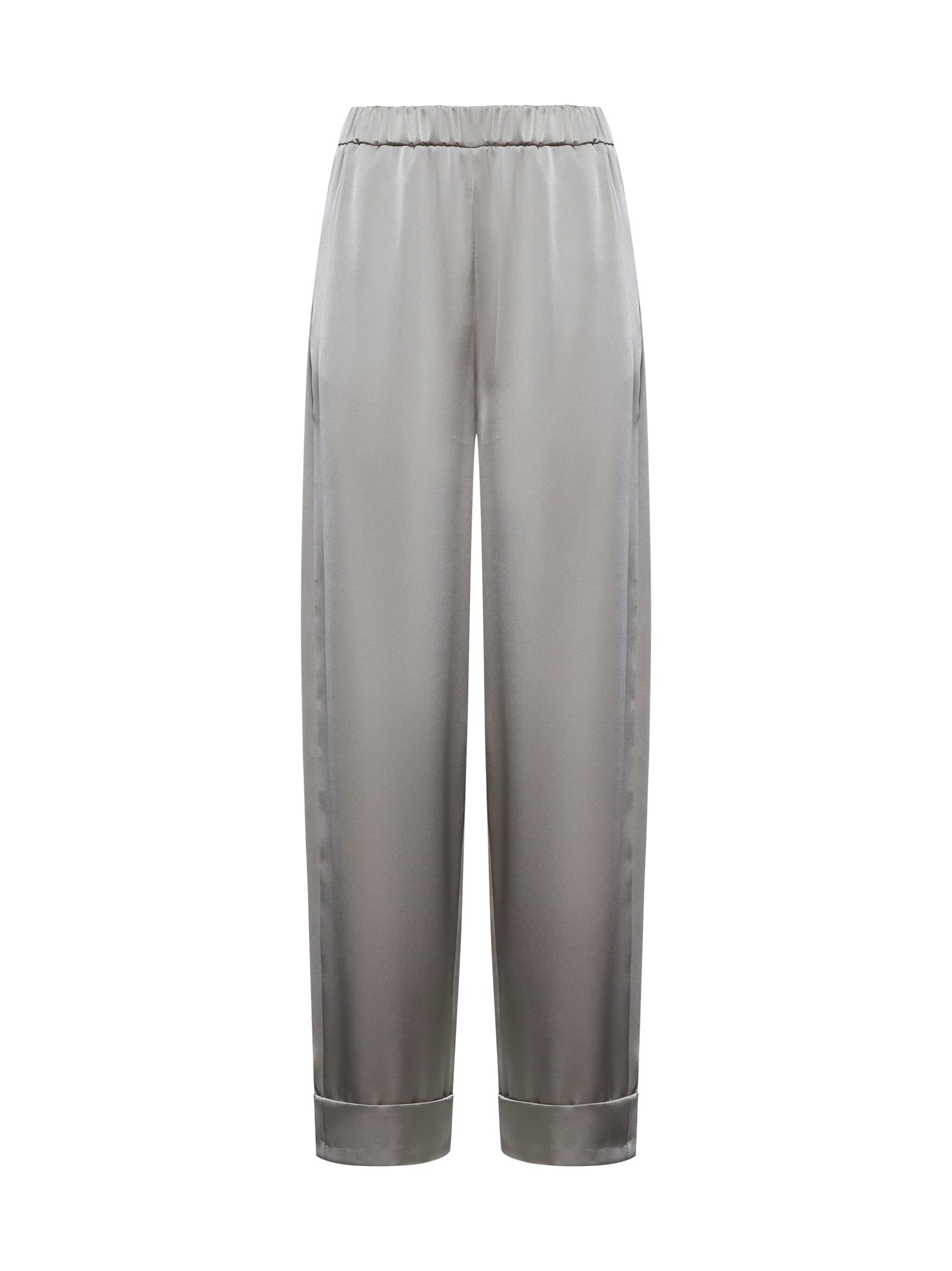 Shop Blanca Vita Pants In Agata