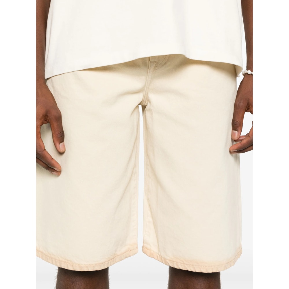 7 For All Mankind Short In Neutral