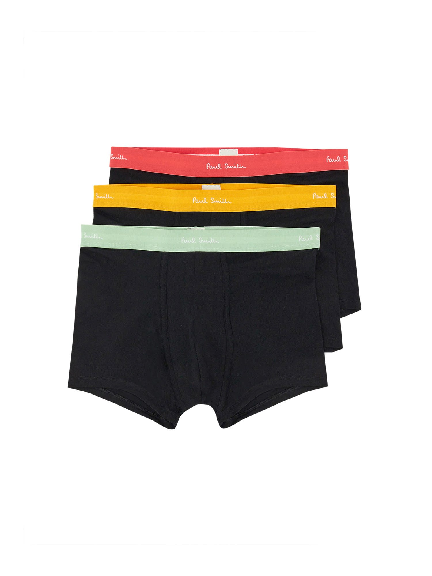PAUL SMITH PACK OF THREE BRIEFS