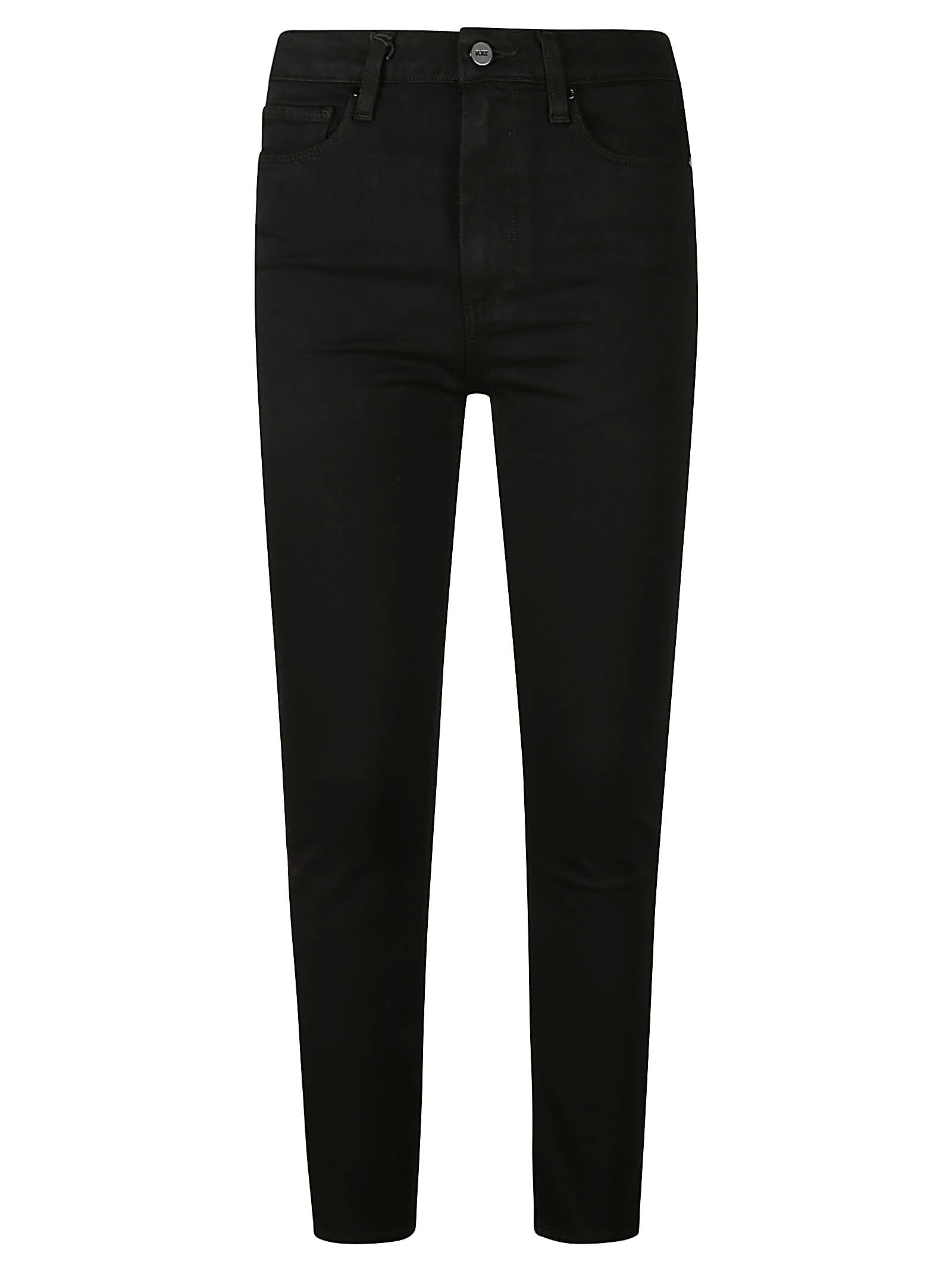 Paige Classic Buttoned Jeans