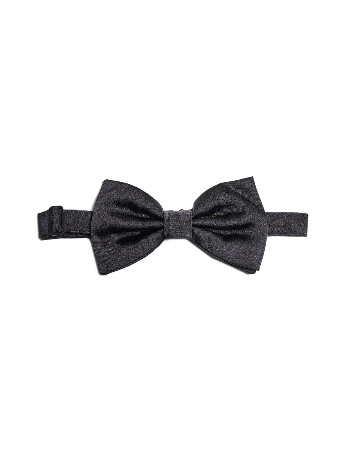 Dolce & Gabbana Classic Bow-tie In Nero