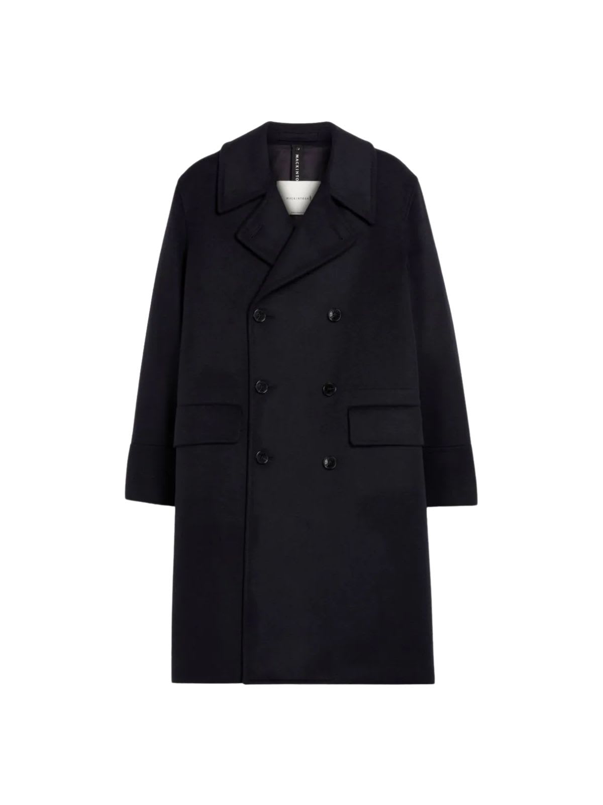 Mackintosh Redford Double Breasted Coat