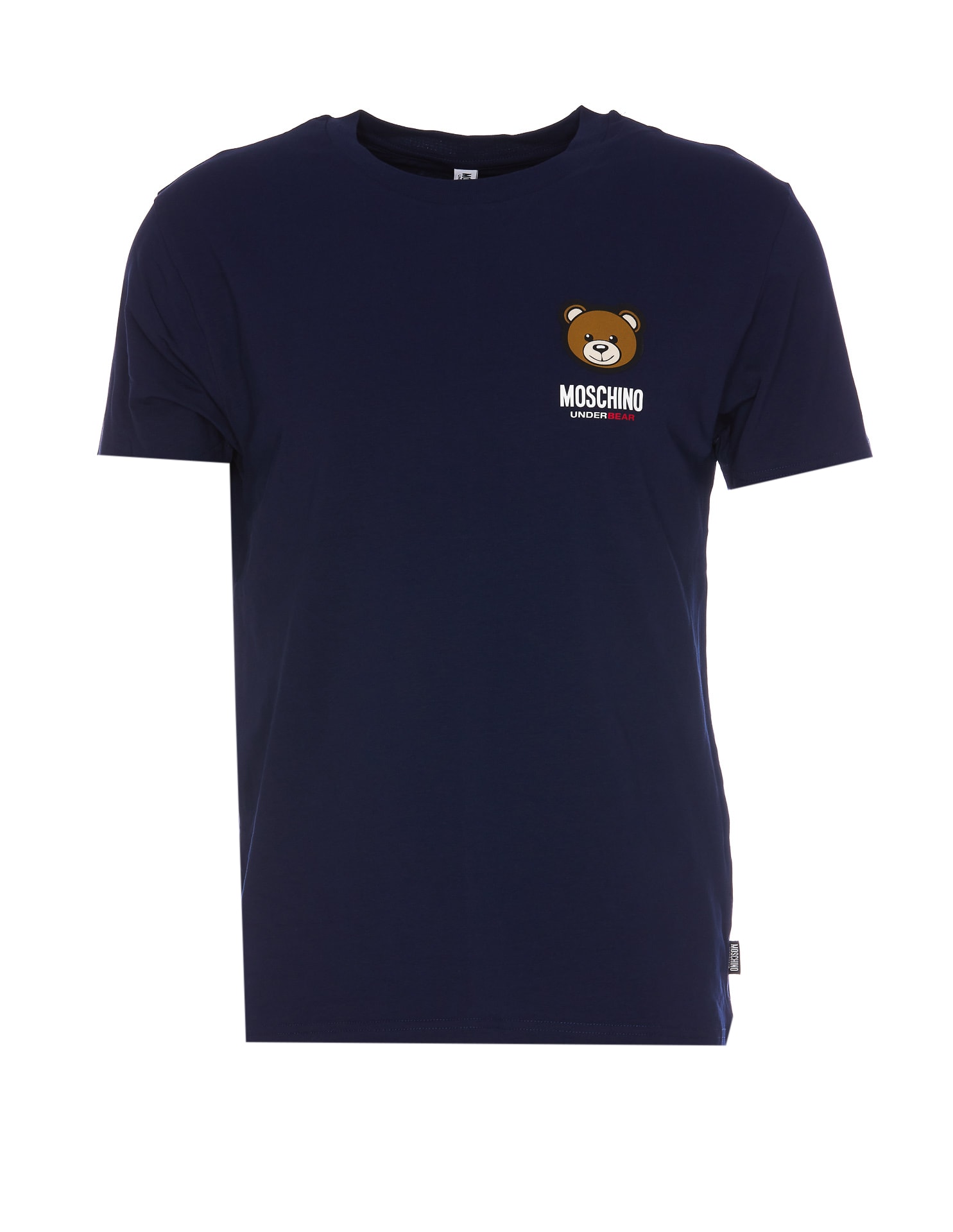 Moschino T-shirt In Blu