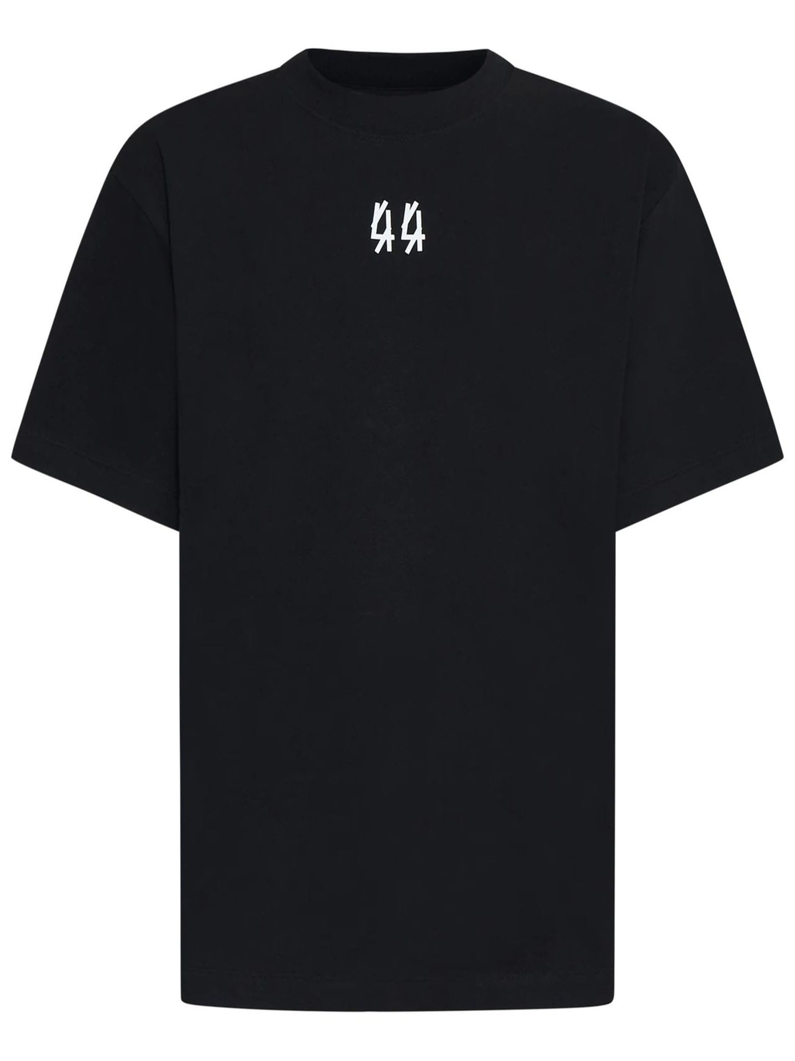 Shop 44 Label Group T-shirts And Polos Black