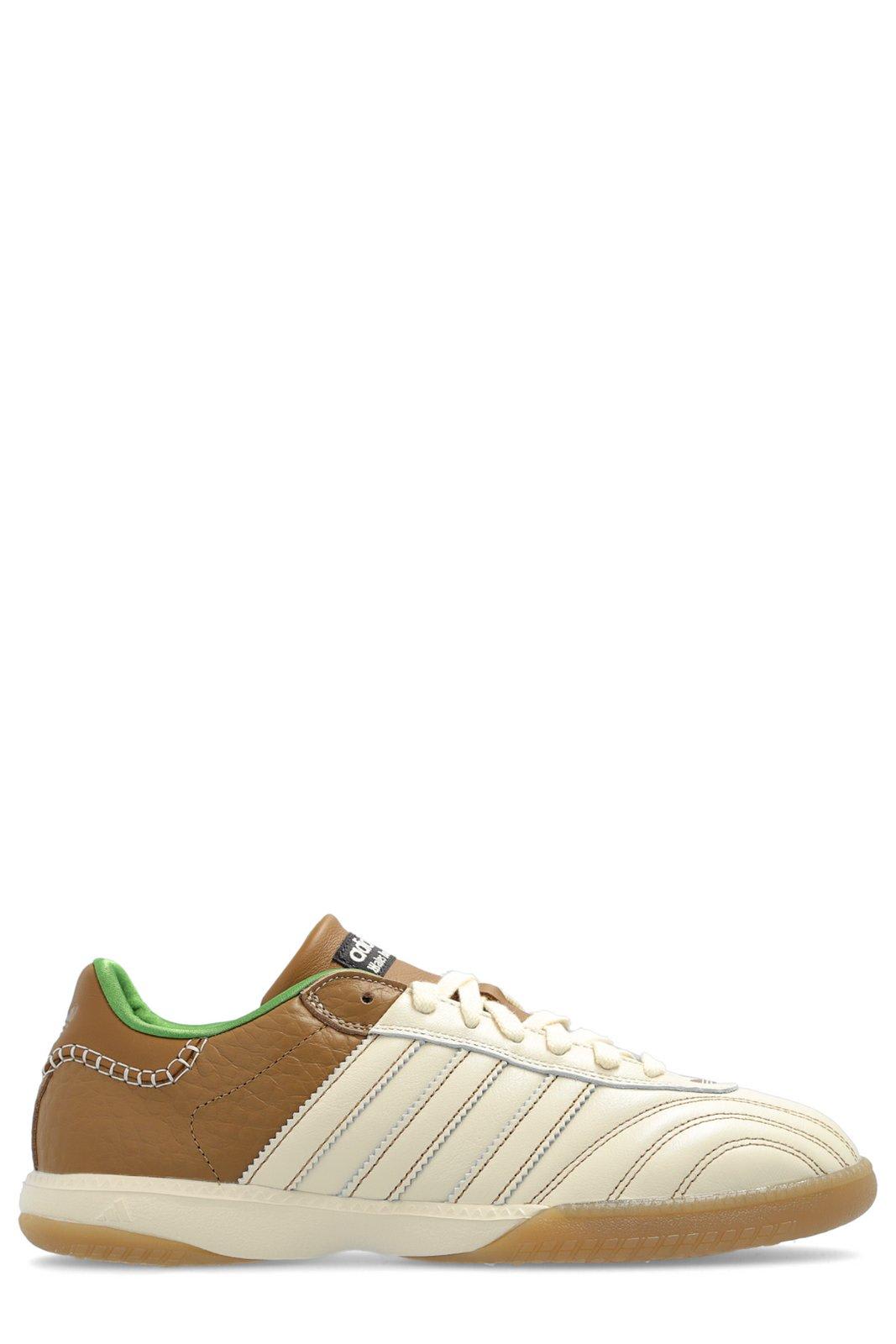 Adidas Originals By Wales Bonner Adidas Original By Wales Bonner Sneakers Wb Mn Samba In White
