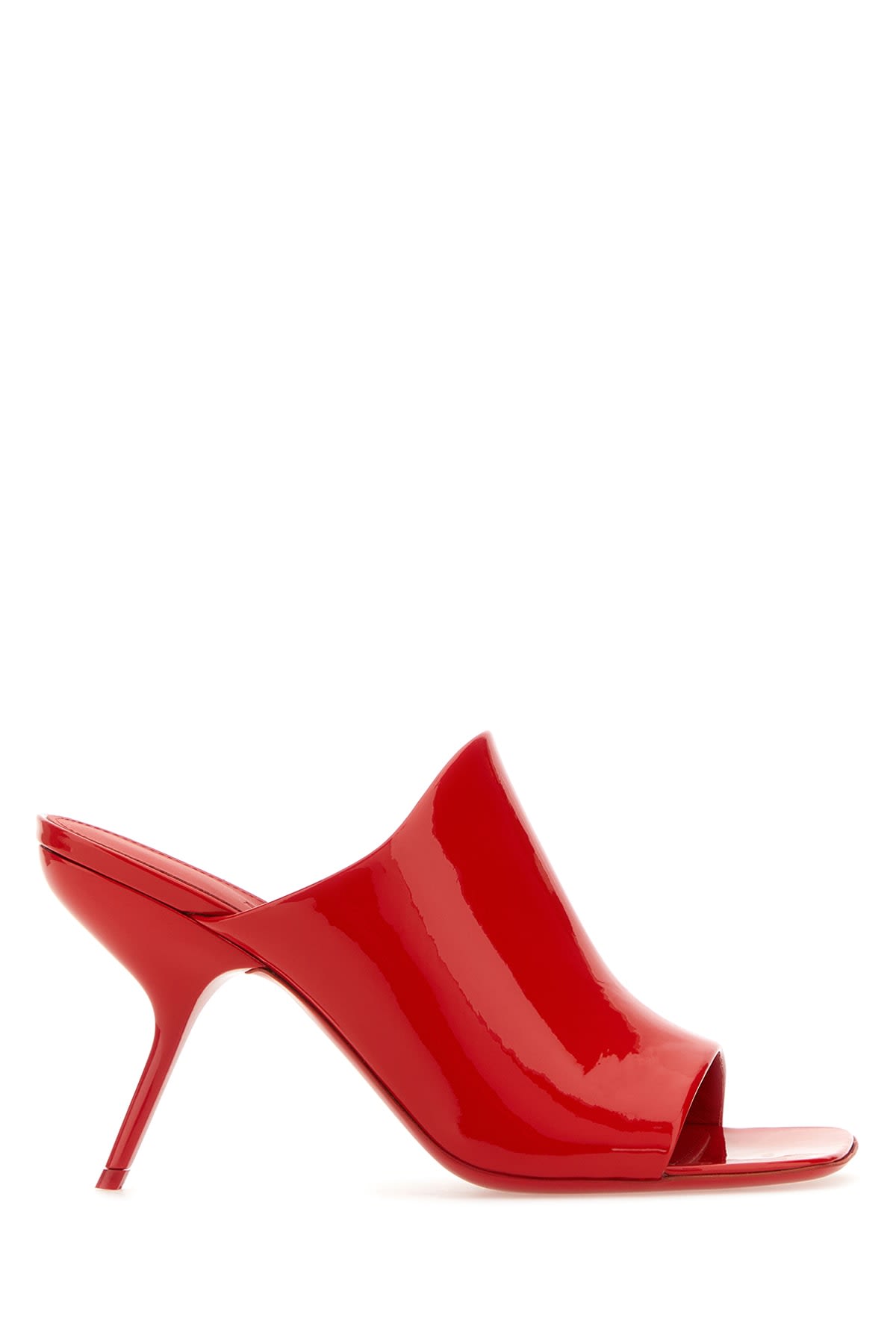 Shop Ferragamo Mocassini In Flamered