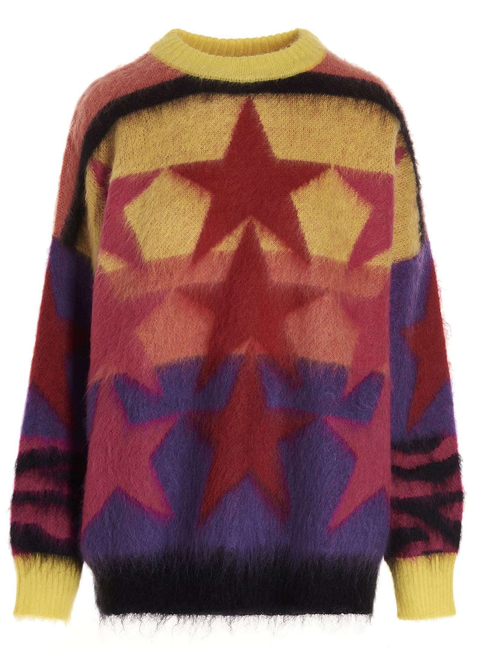Palm Angels stars Sweater