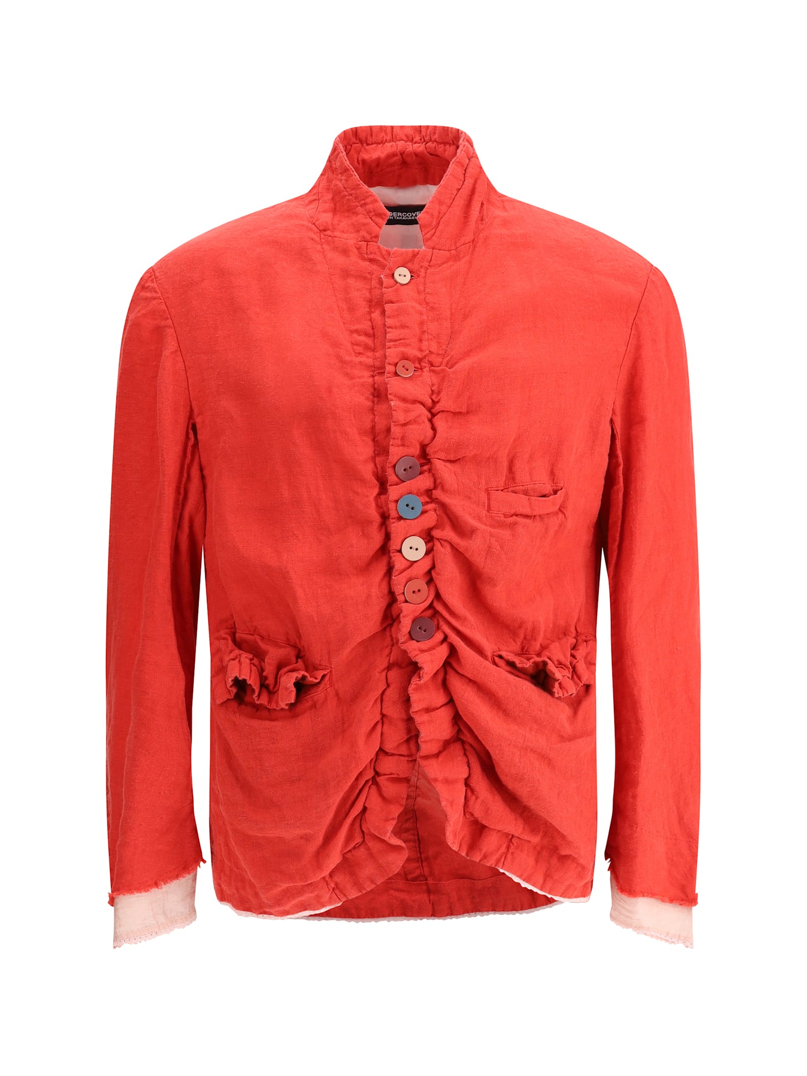 Linen Jacket