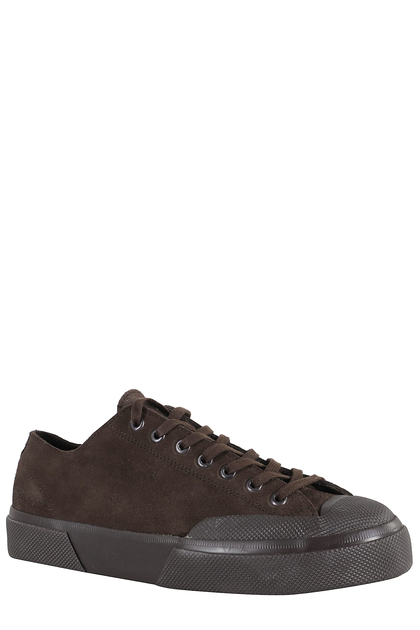 Superga Low-top Suede Sneakers In Rich Brown Coffee In Brown