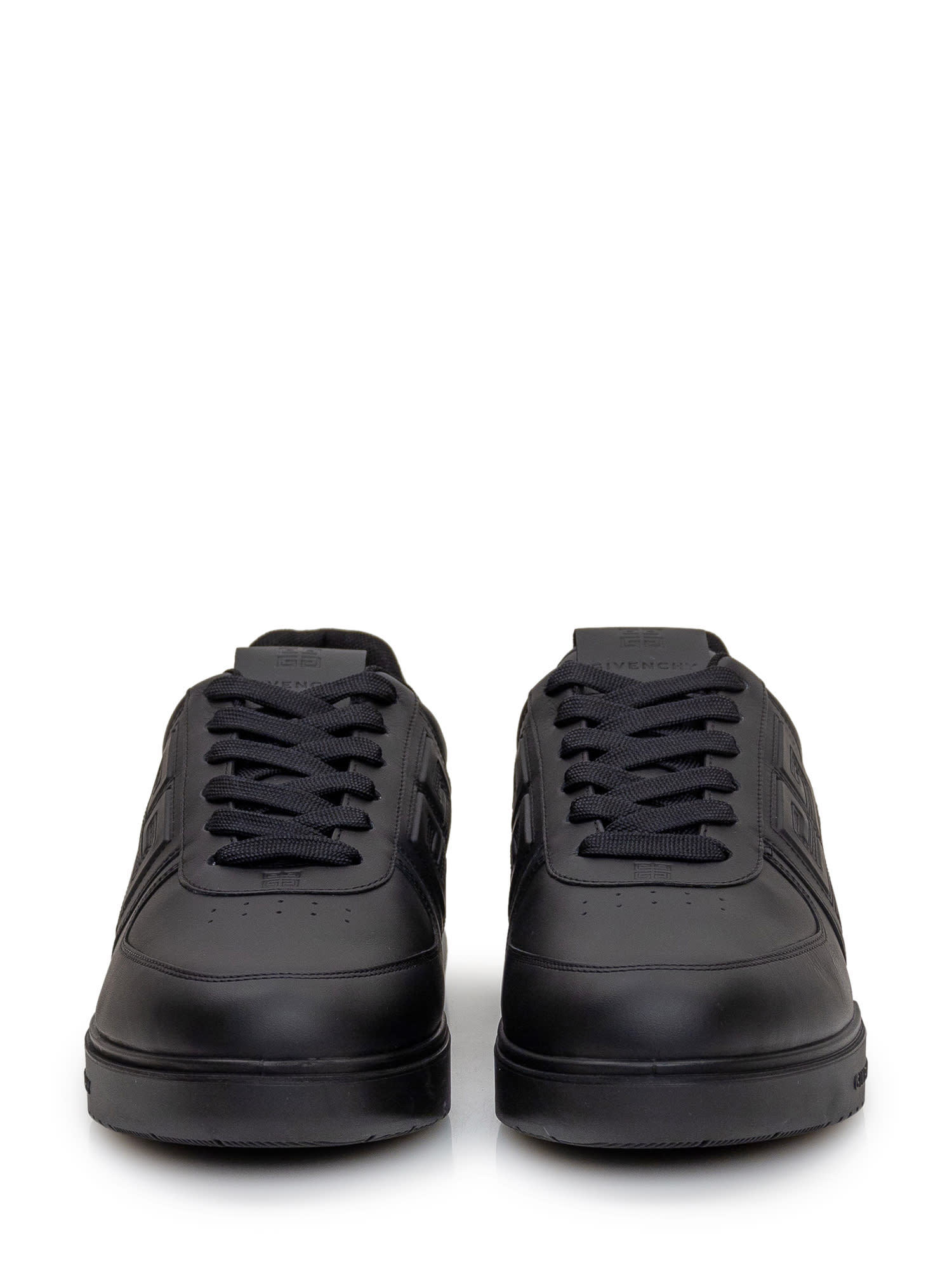 Shop Givenchy G4 Sneaker In Black