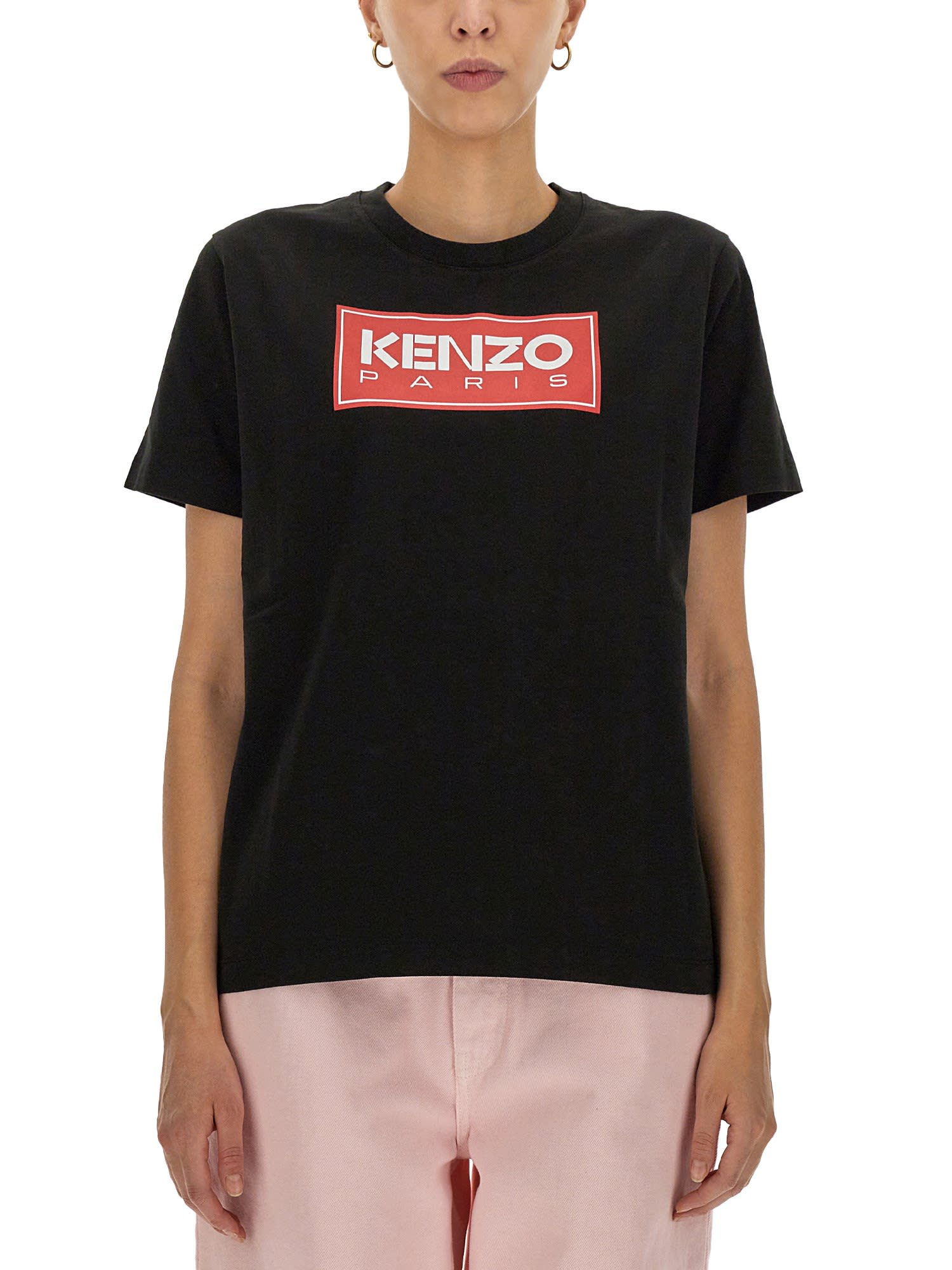 Kenzo T-shirt Paris