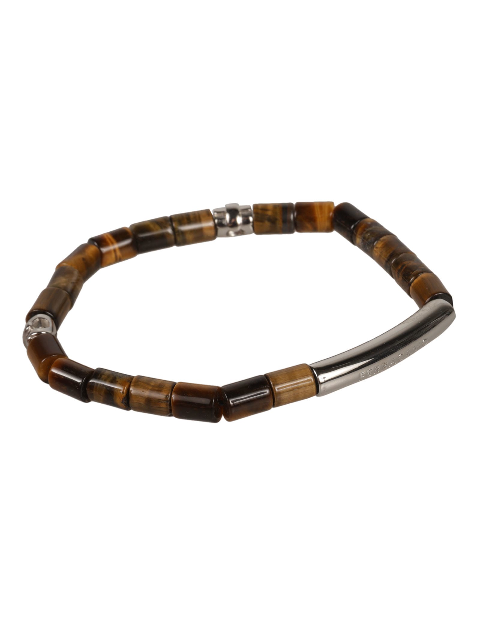 Shop Ferragamo Stone Bracelet