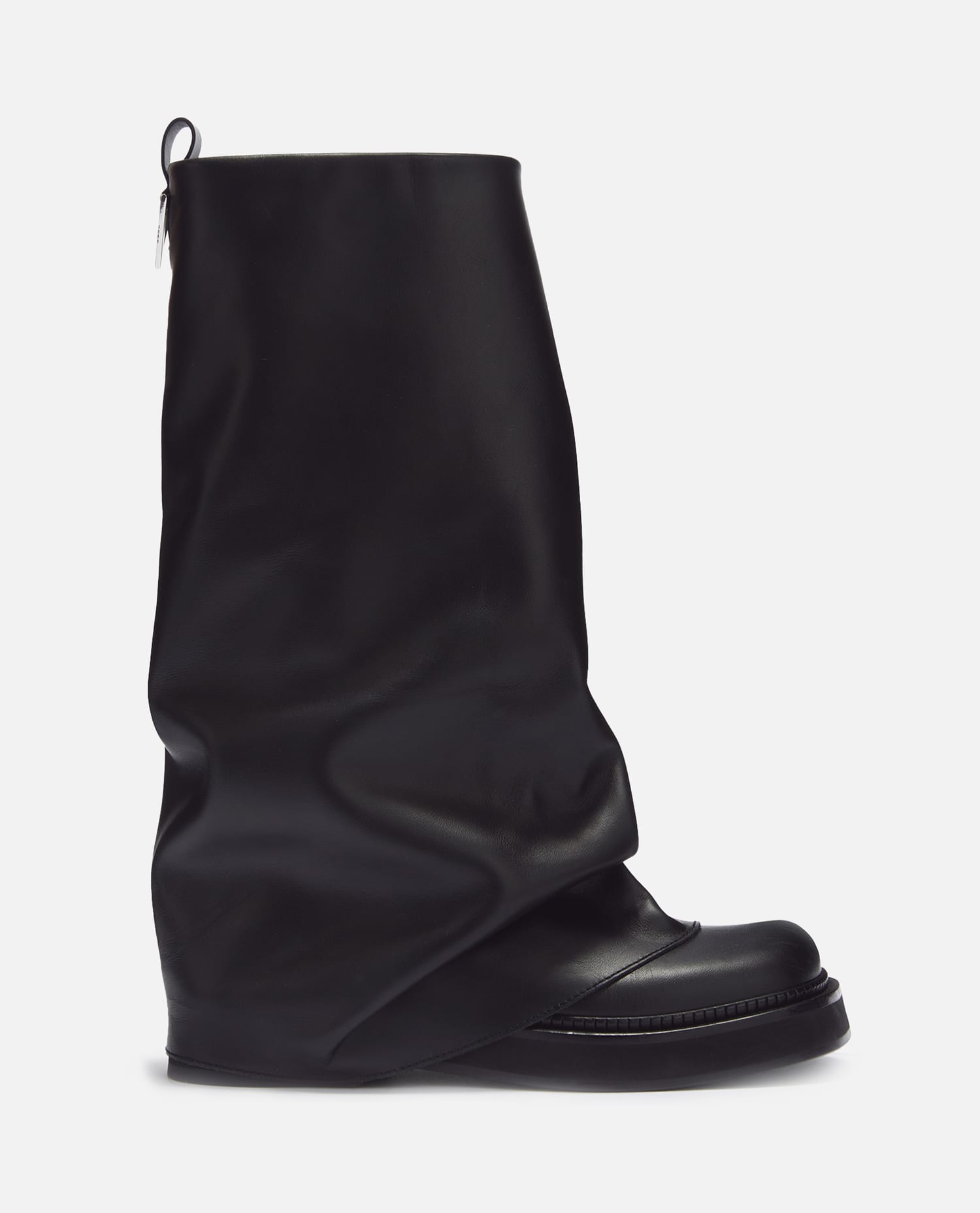 Botas The Attico - Negro