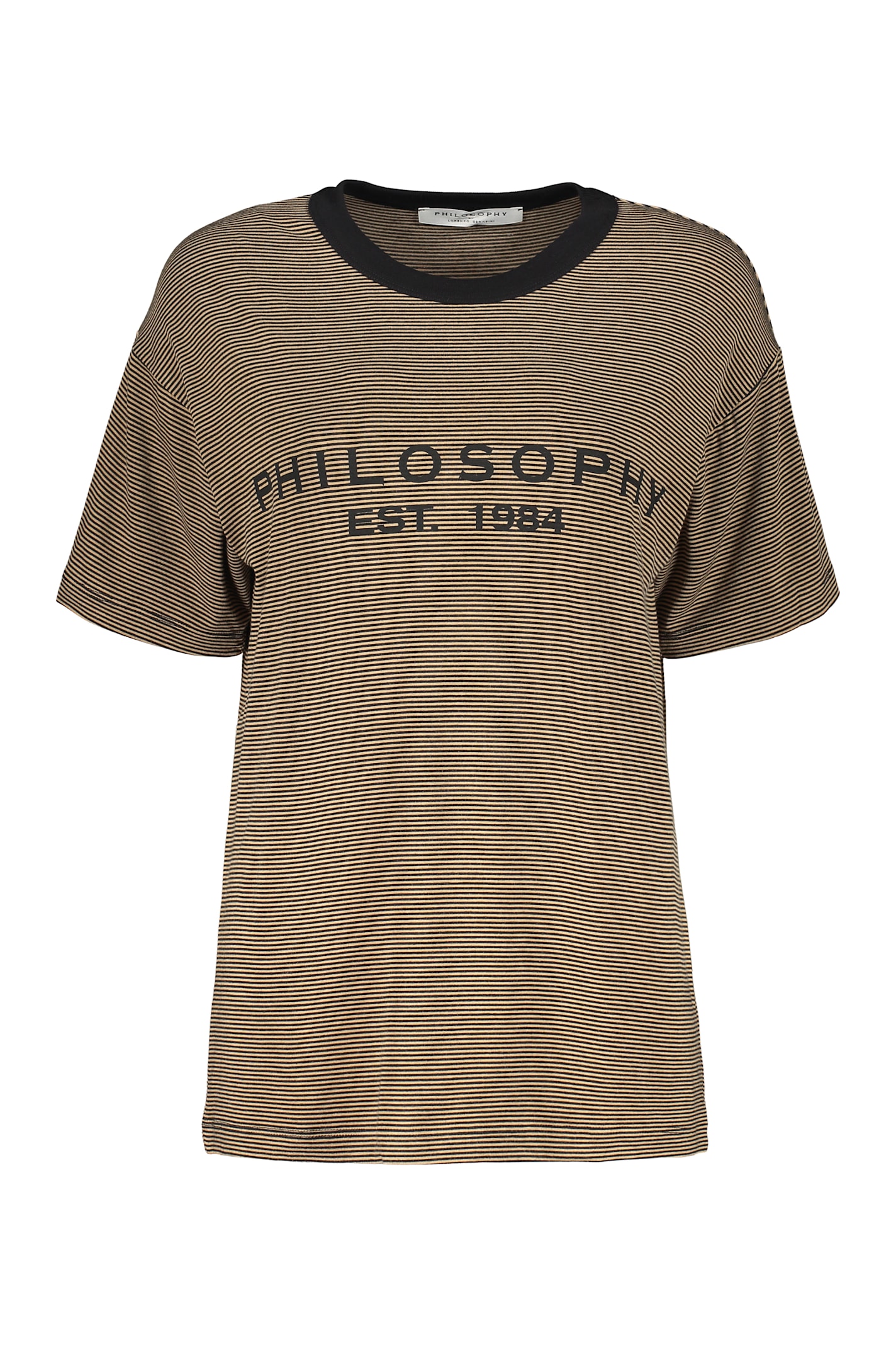 Viscose T-shirt