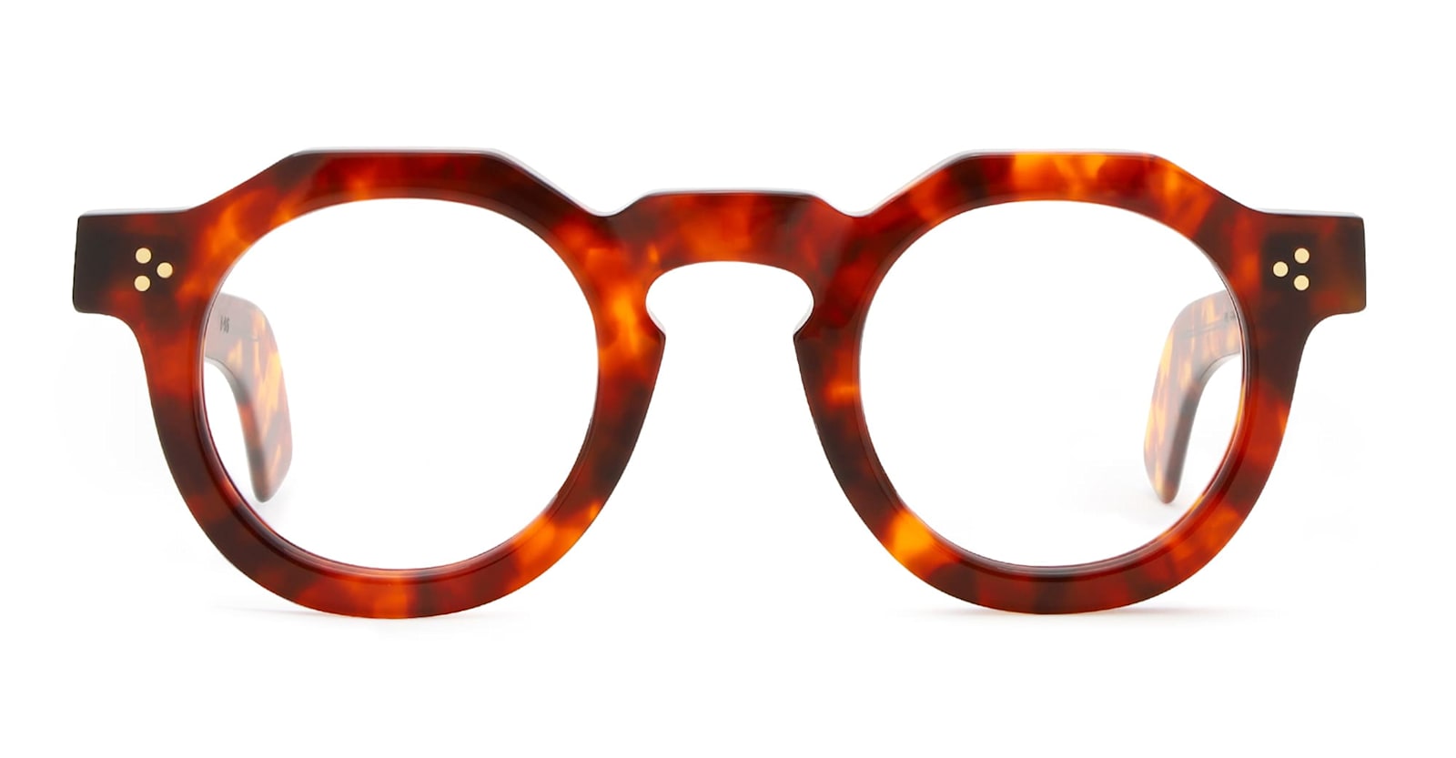 Hugo 42 X 28 - Blonde Tortoise Rx Glasses