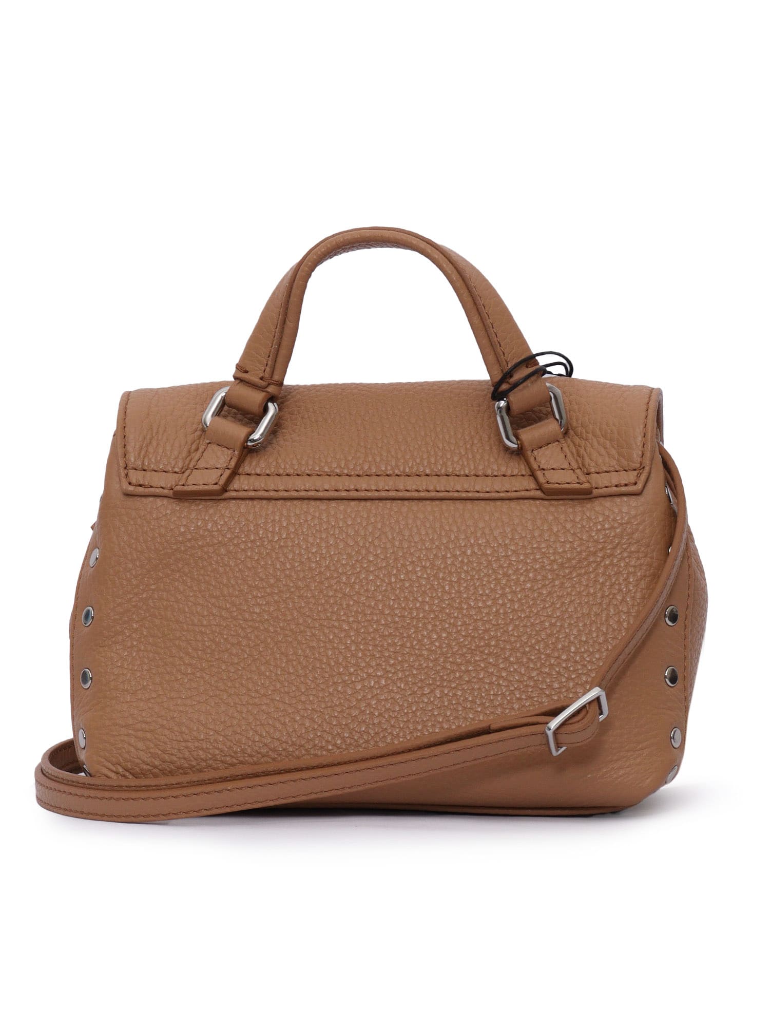 Zanellato Postina Daily Size Baby Color Brown Cantucci In Brown