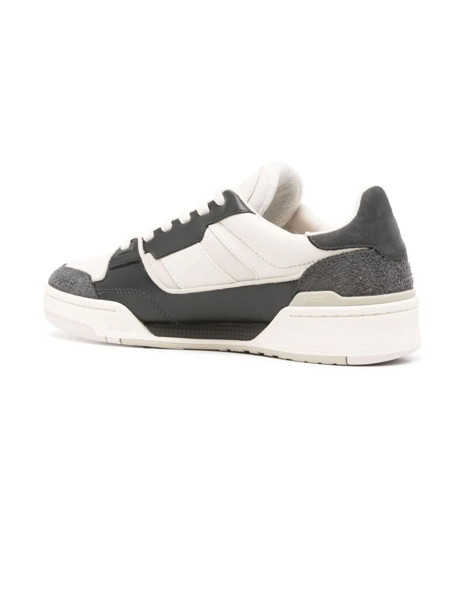 Shop Axel Arigato Sneakers Beige