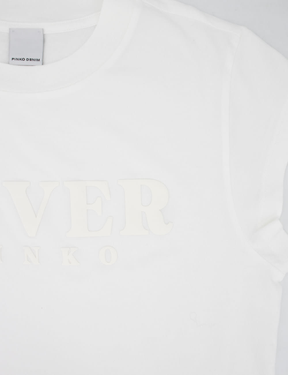 Pinko Marrakech T-shirt In Bianco