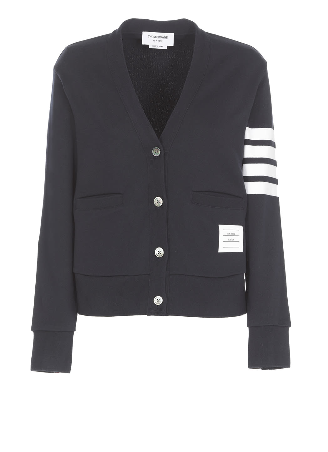 Thom Browne Knitted Cardigan
