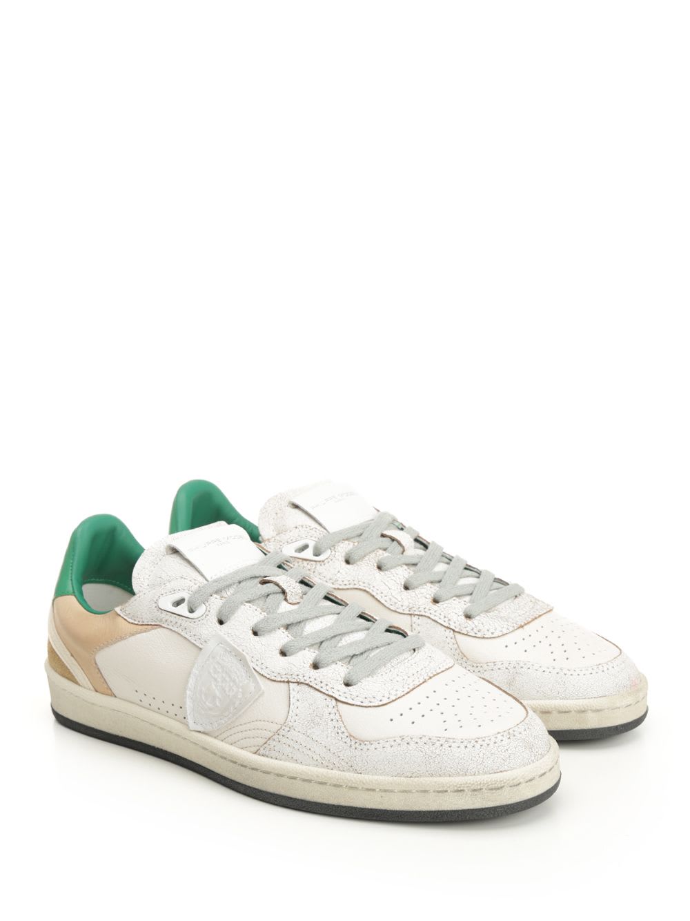Philippe Model Pgal Sneakers In White