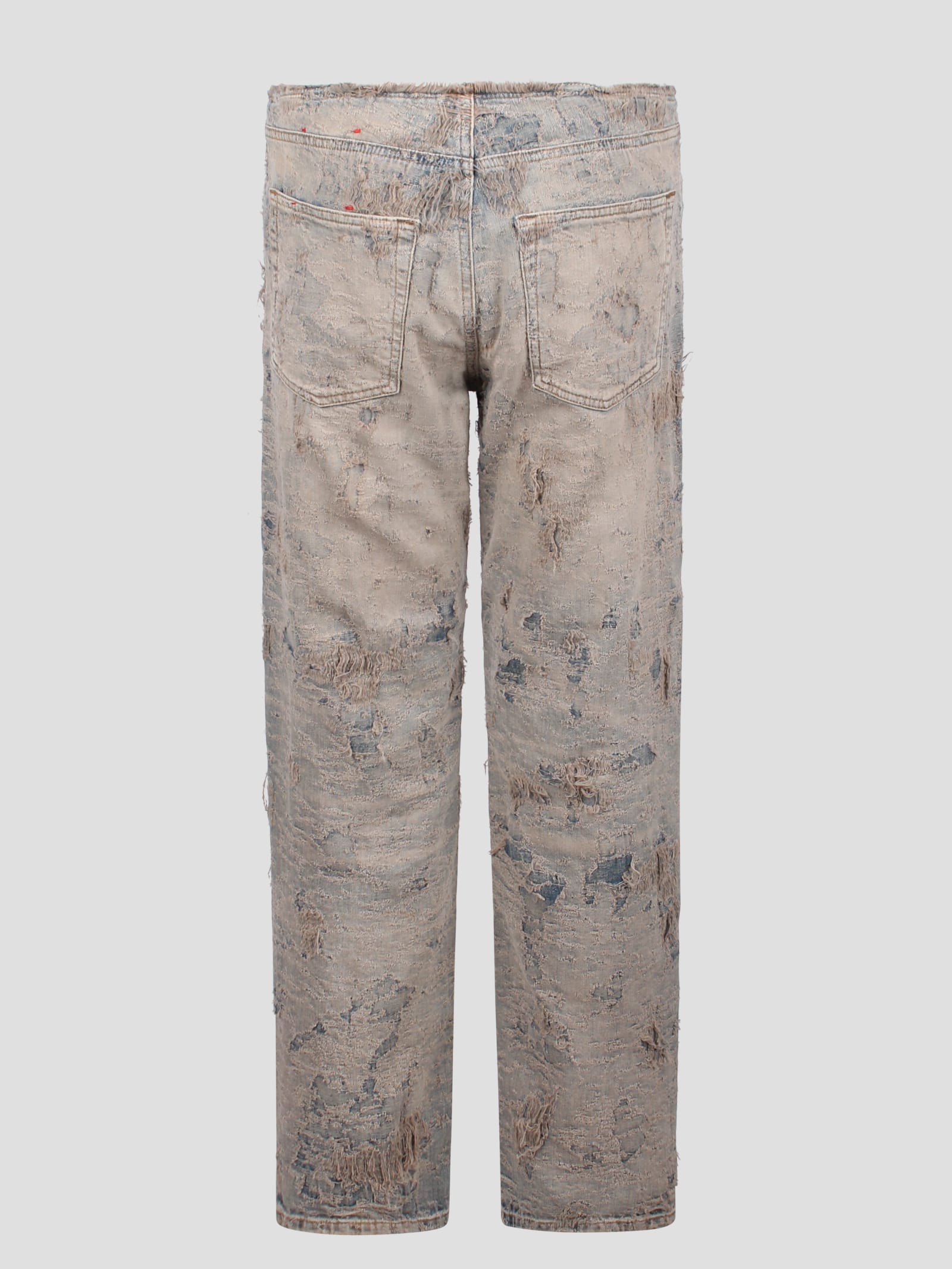 Shop Diesel D-arker-fsf Jeans