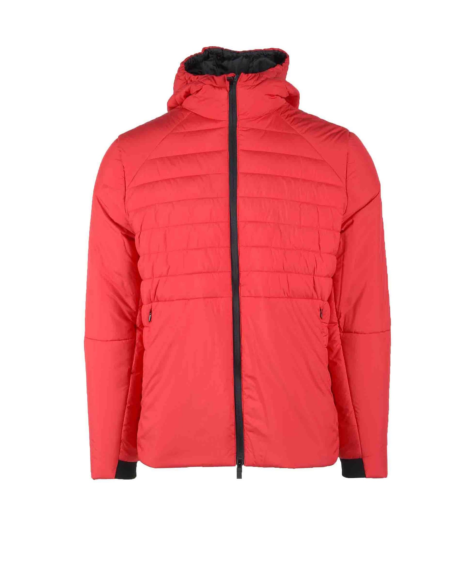 At.p.co Mens Red Padded Jacket