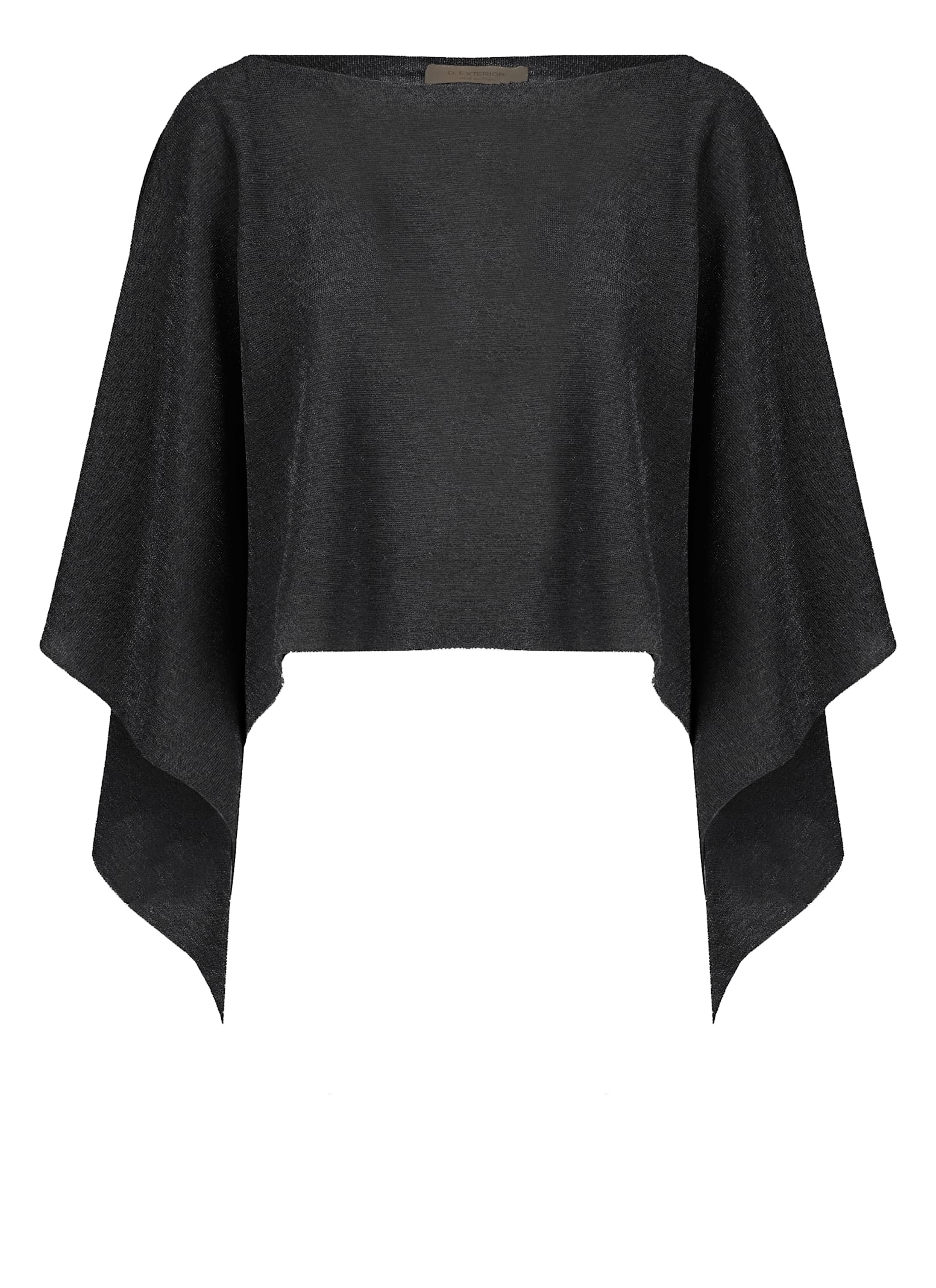 D. Exterior Lurex Cape