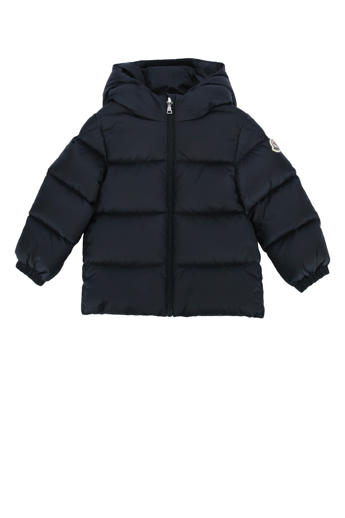 Moncler Baby Sharon Jacket In Gray