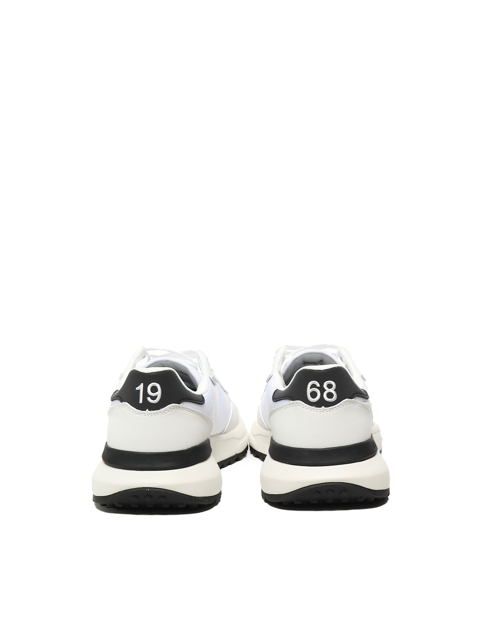 Sun 68 Sneakers Sun68 Men Color White In White