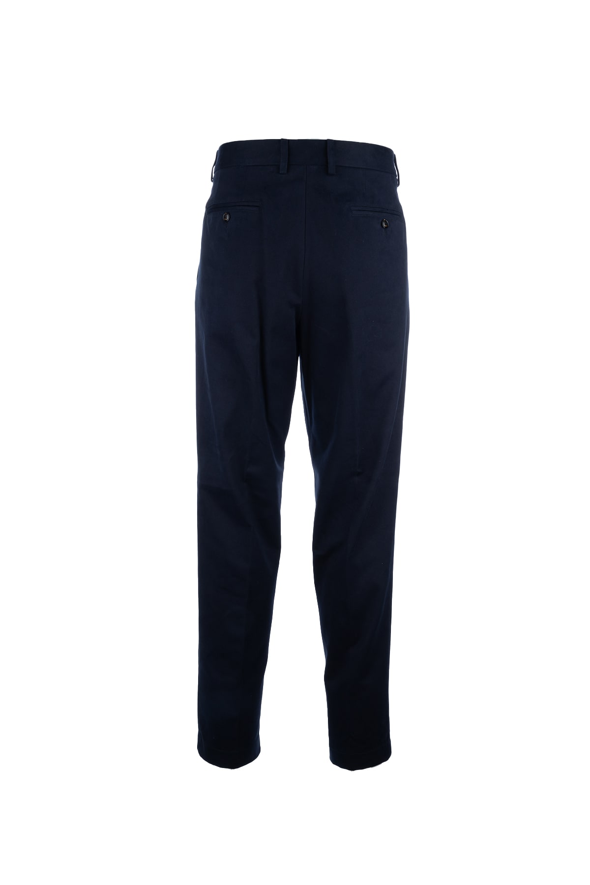 Shop Cruna Pantaloni In Blu