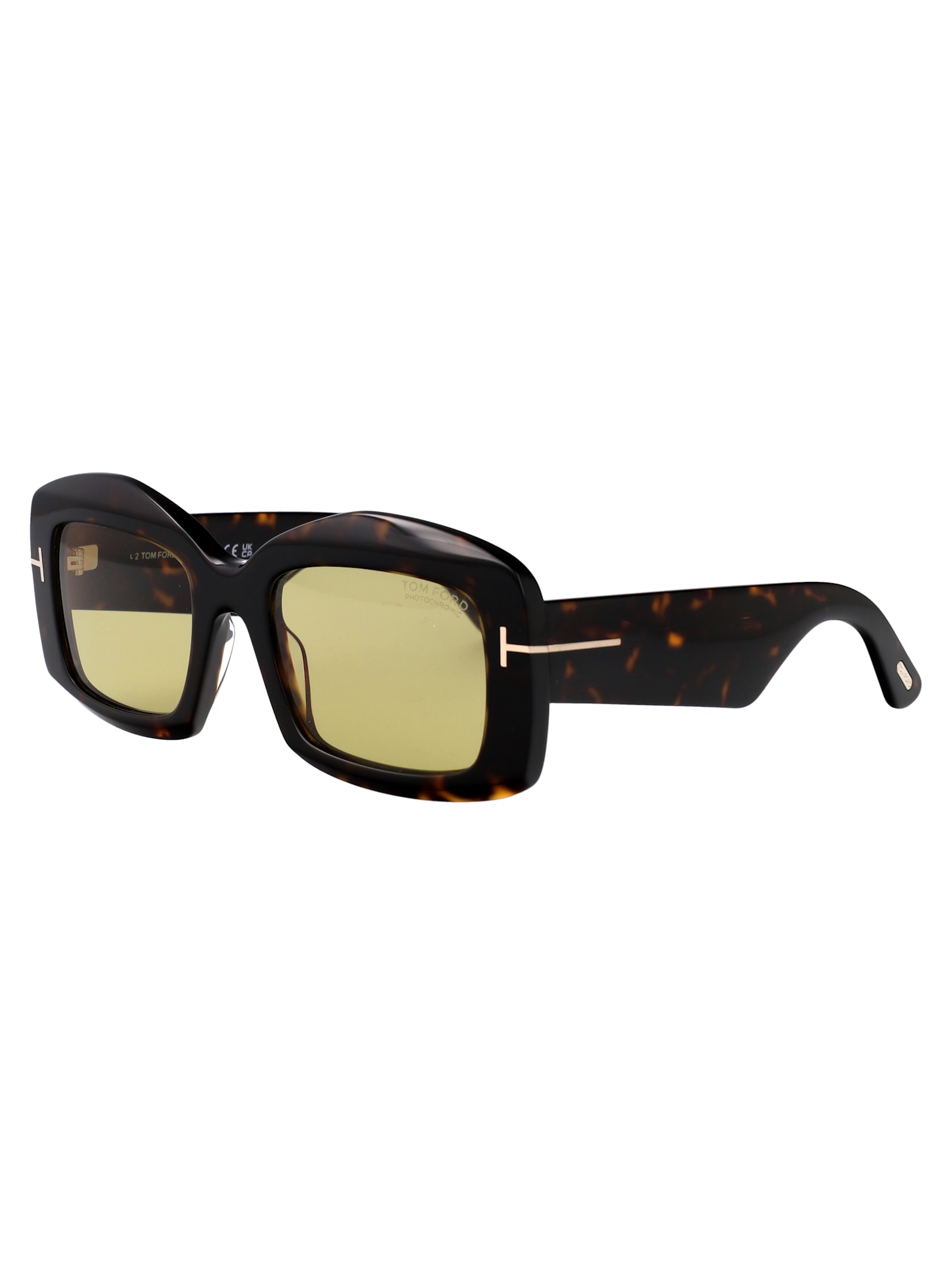 Shop Tom Ford Venetia Sunglasses
