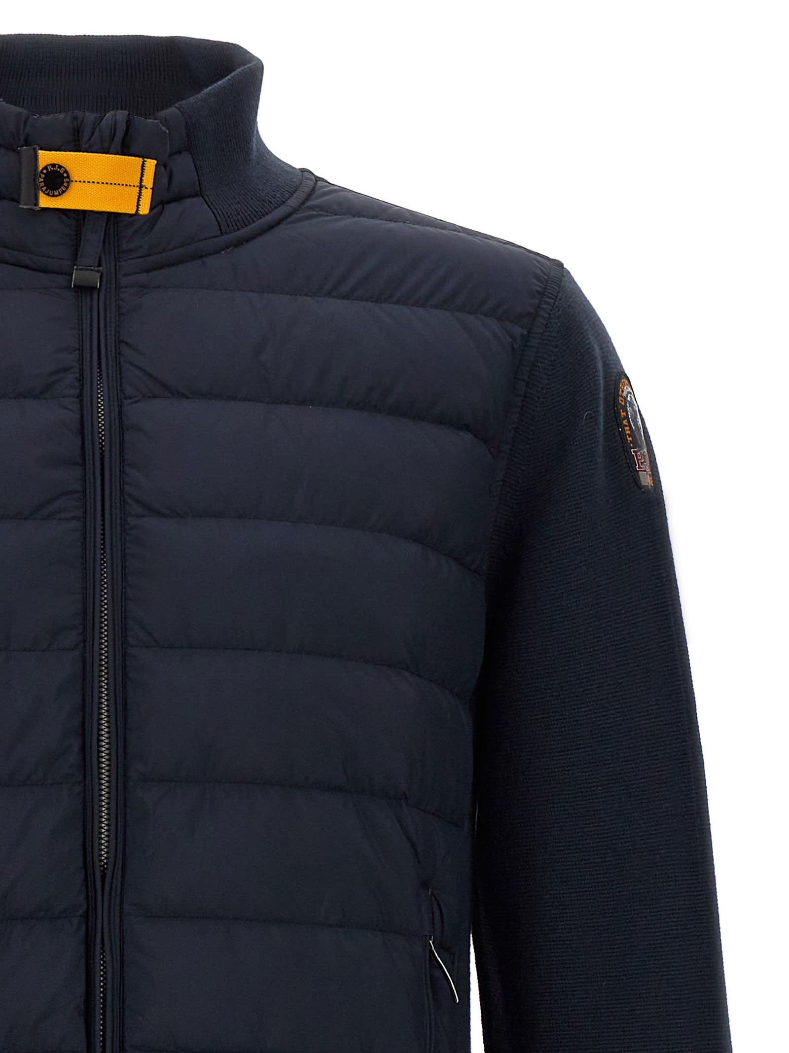 Shop Parajumpers Takuji Jacket In Blue