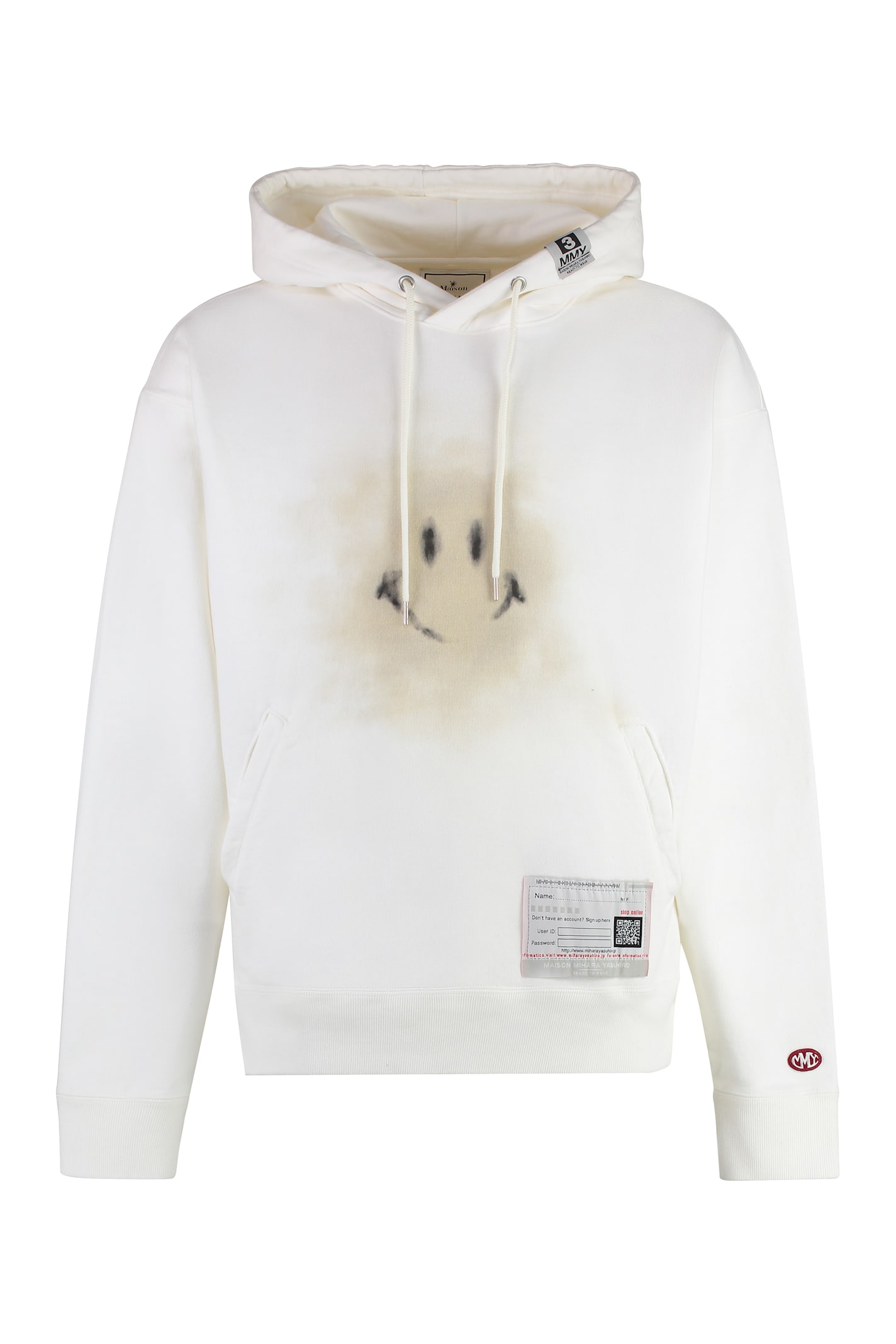 Cotton Hoodie