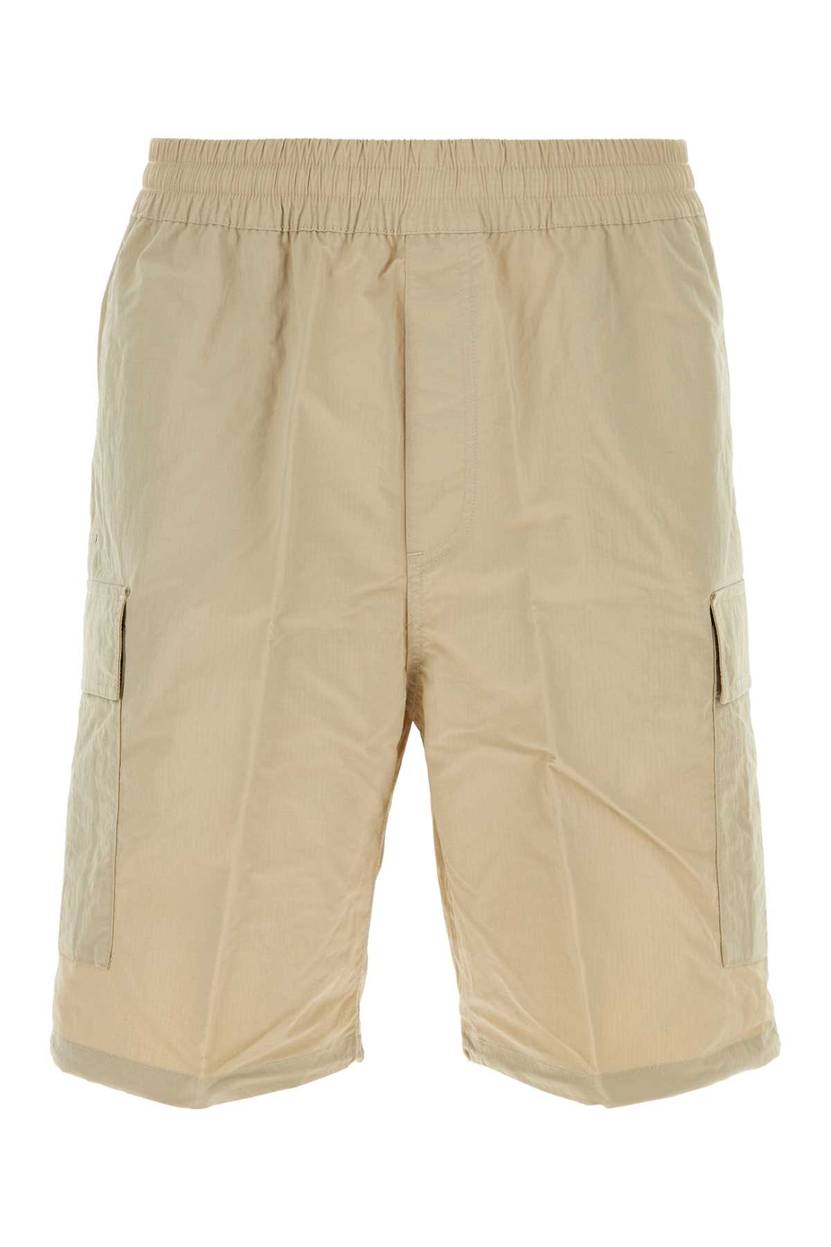 Sand Nylon Evers Cargo Shorts