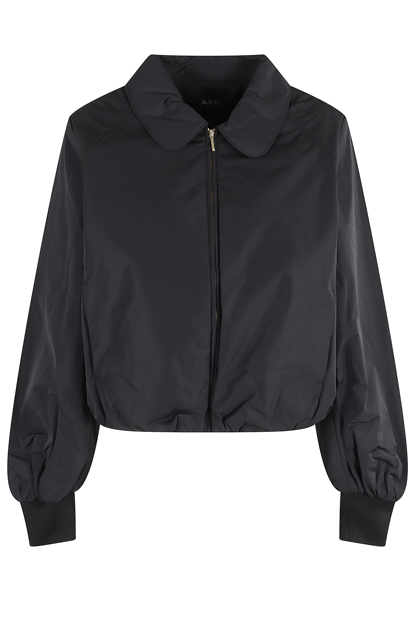 Apc Blouson Salome In Black