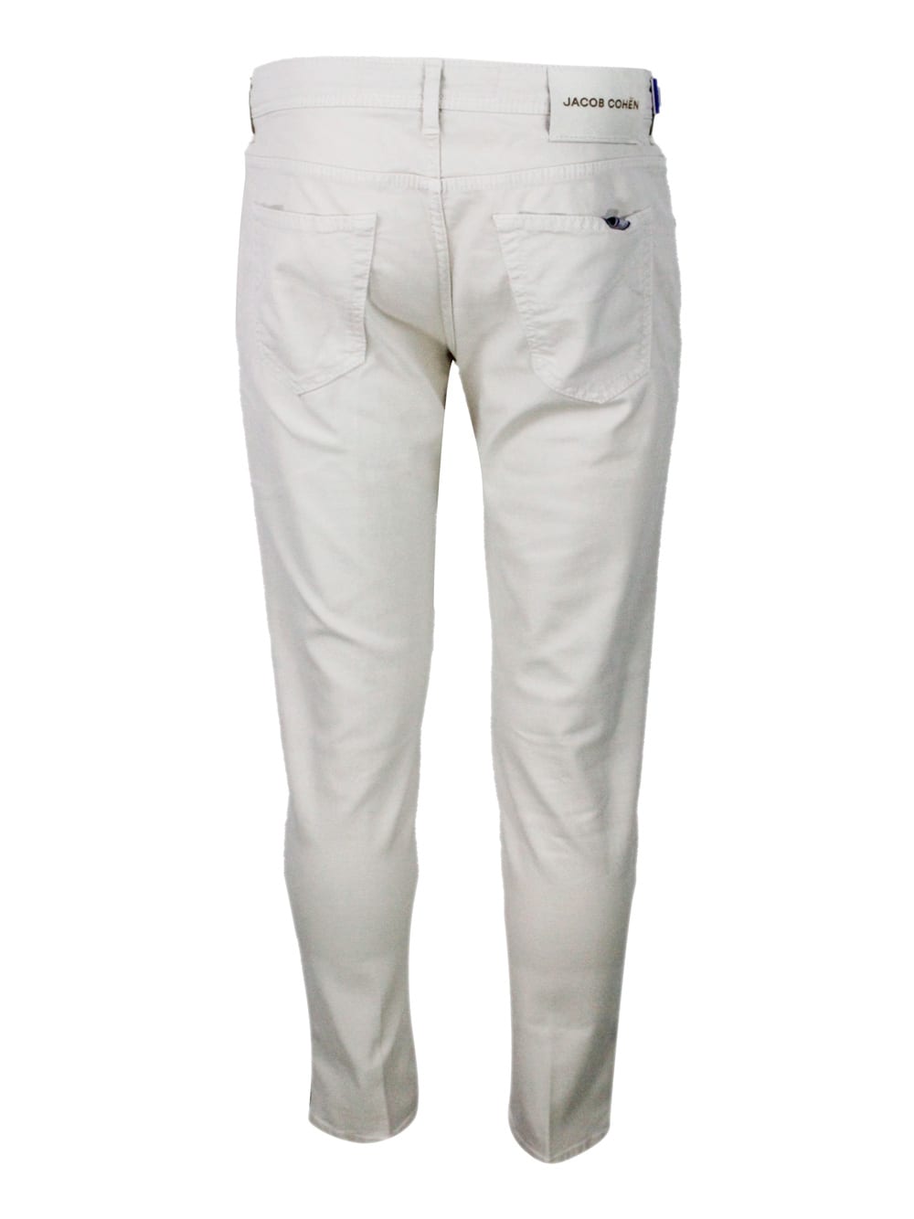 Jacob Cohen Pants In White
