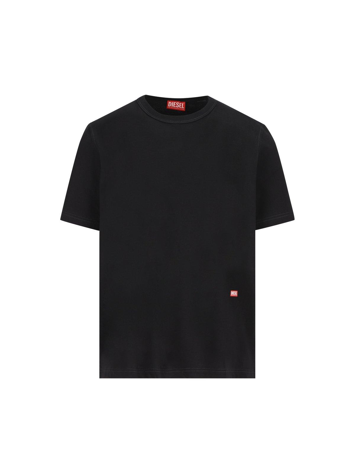 T-adjust-slits-r13 T-shirt