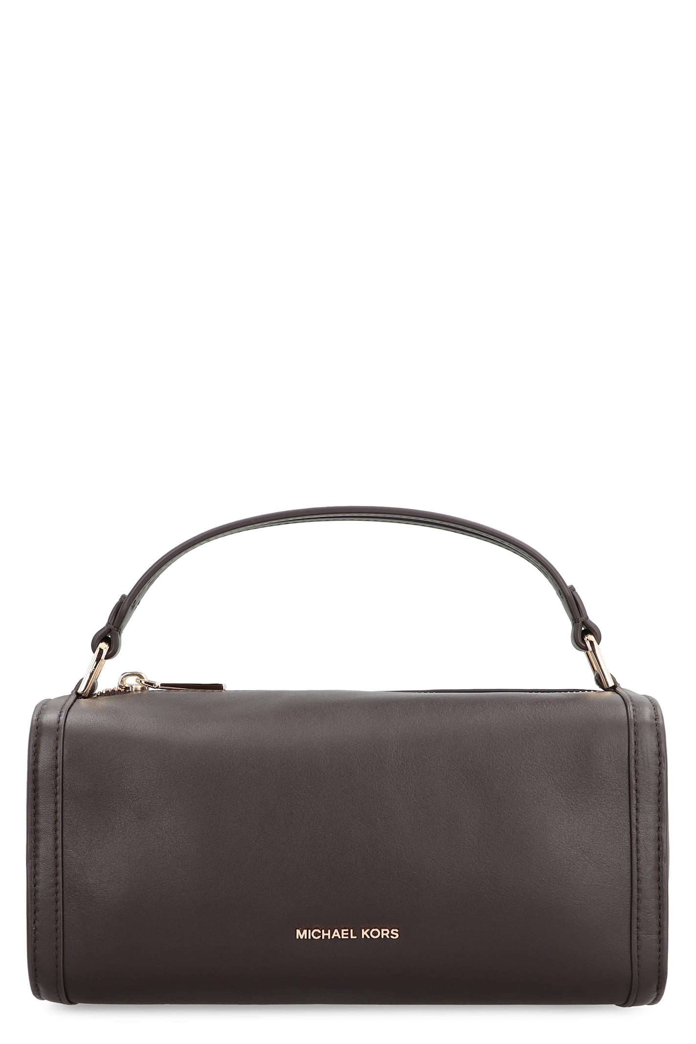 Orchard Leather Boston Bag