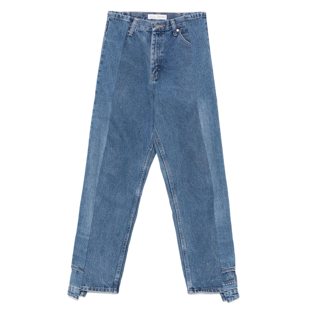 E.l.v Denim E.l.v. Denim Jeans In Blue