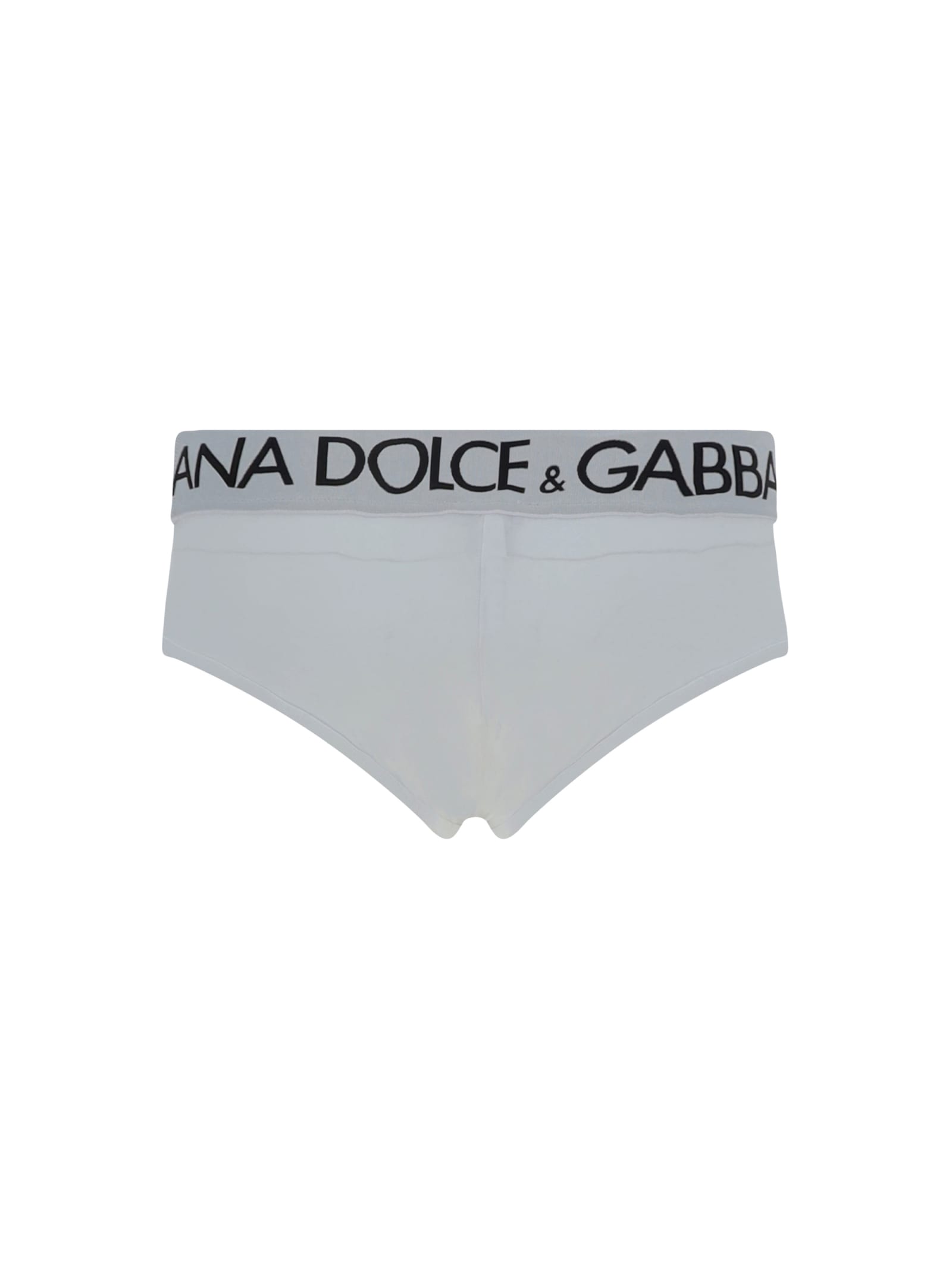 Dolce & Gabbana Underwear Briefs In White
