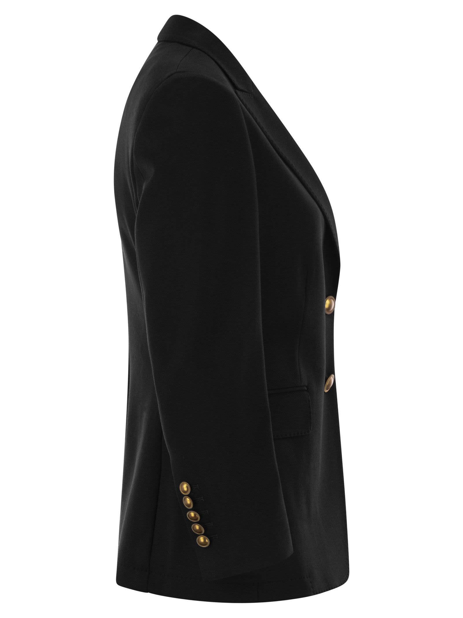Saulina Milano Saulina Jackets Black | ModeSens