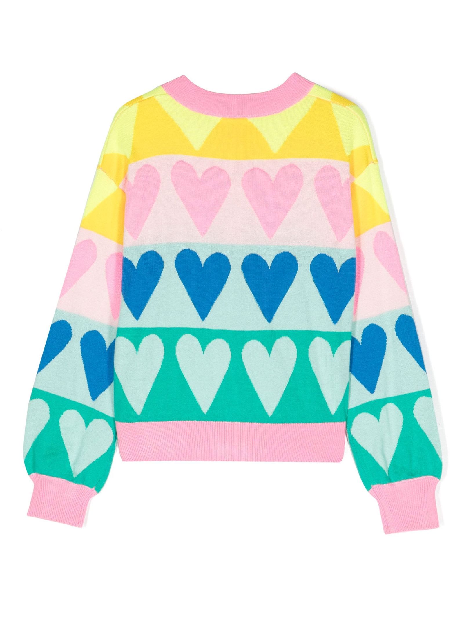 Shop Billieblush Sweaters Multicolour