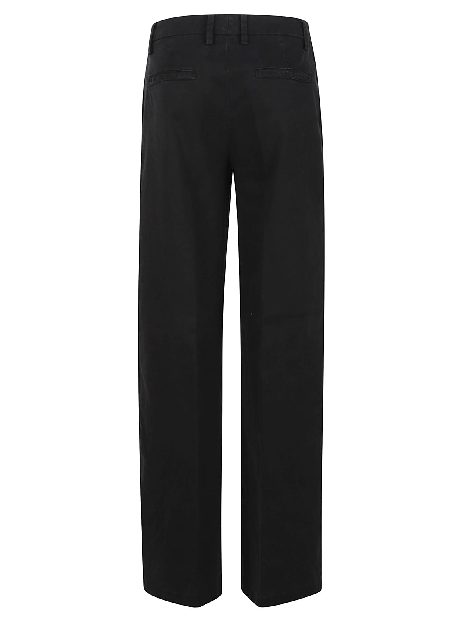 Shop True Royal Trousers Black