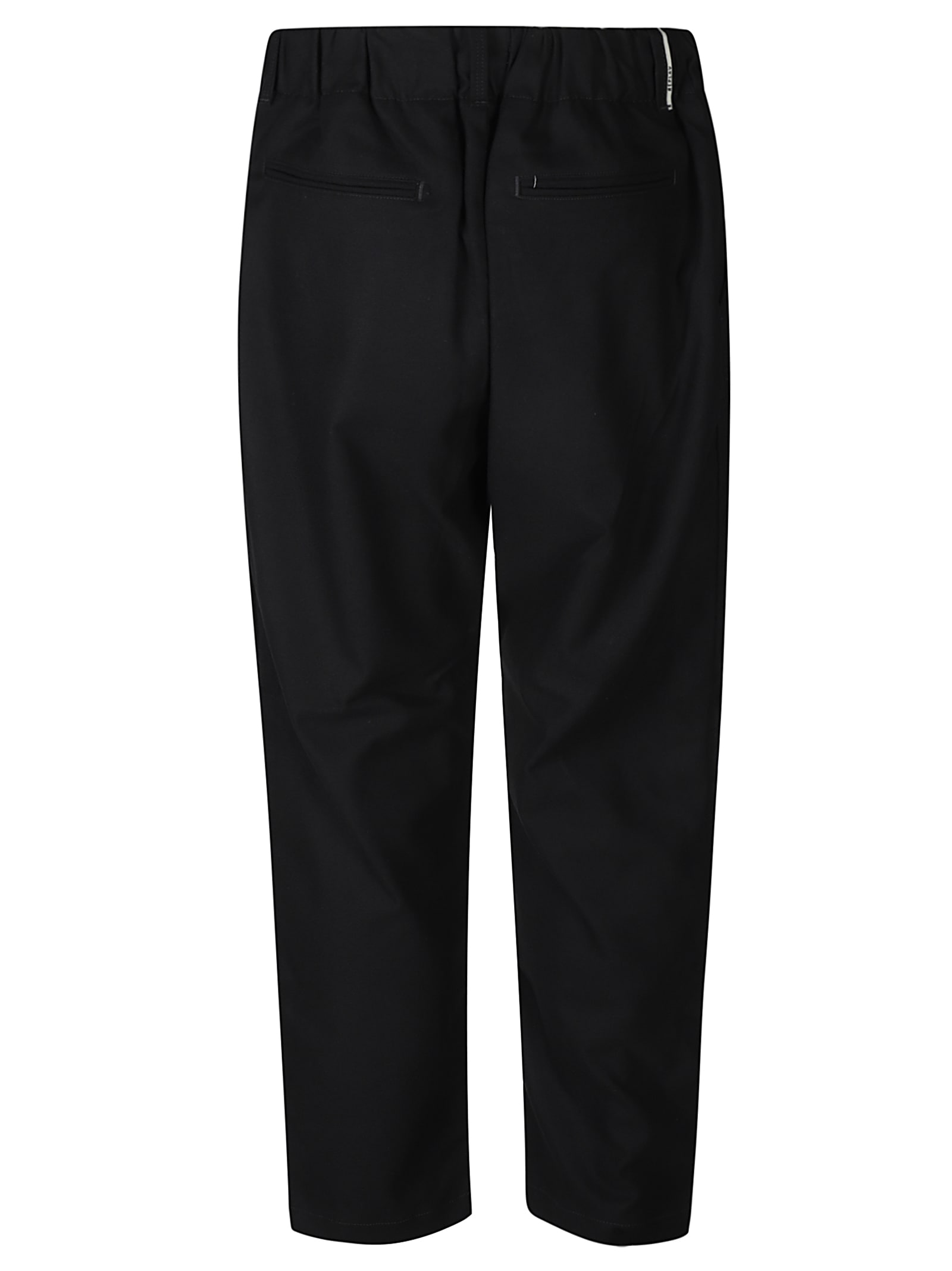 REPLAY LACED TRACK PANTS 