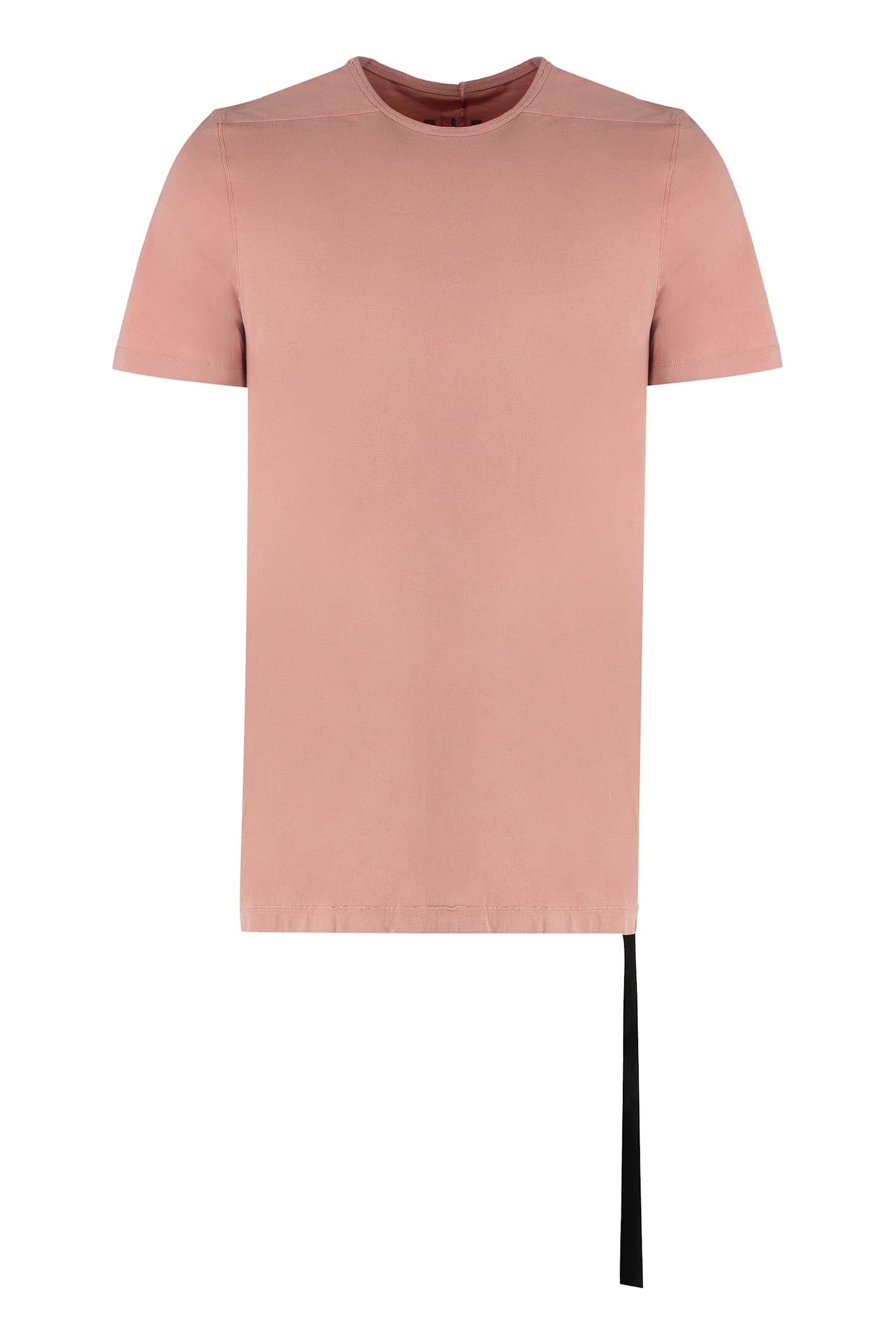 Cotton Crew-neck T-shirt