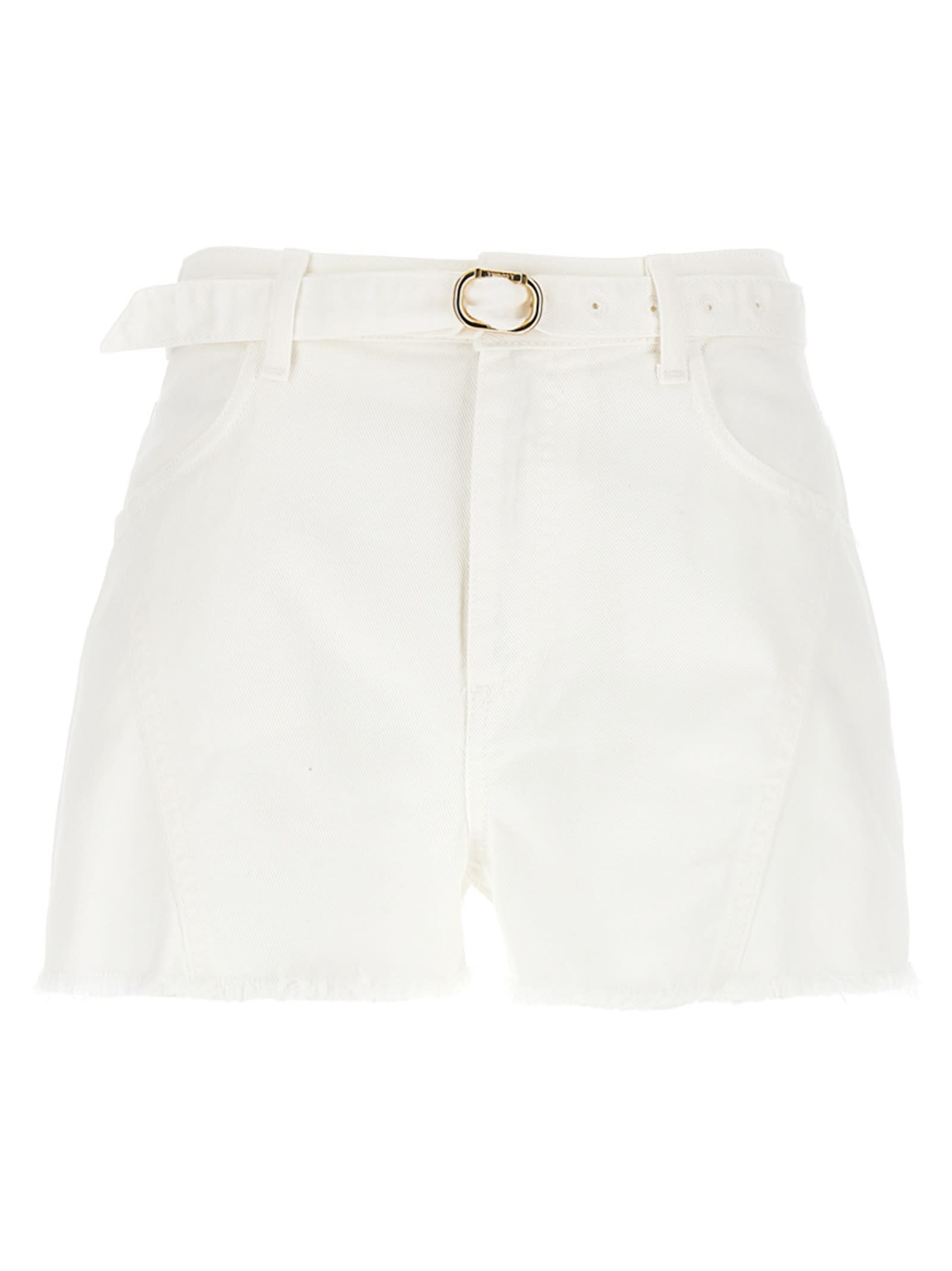 oval T Shorts