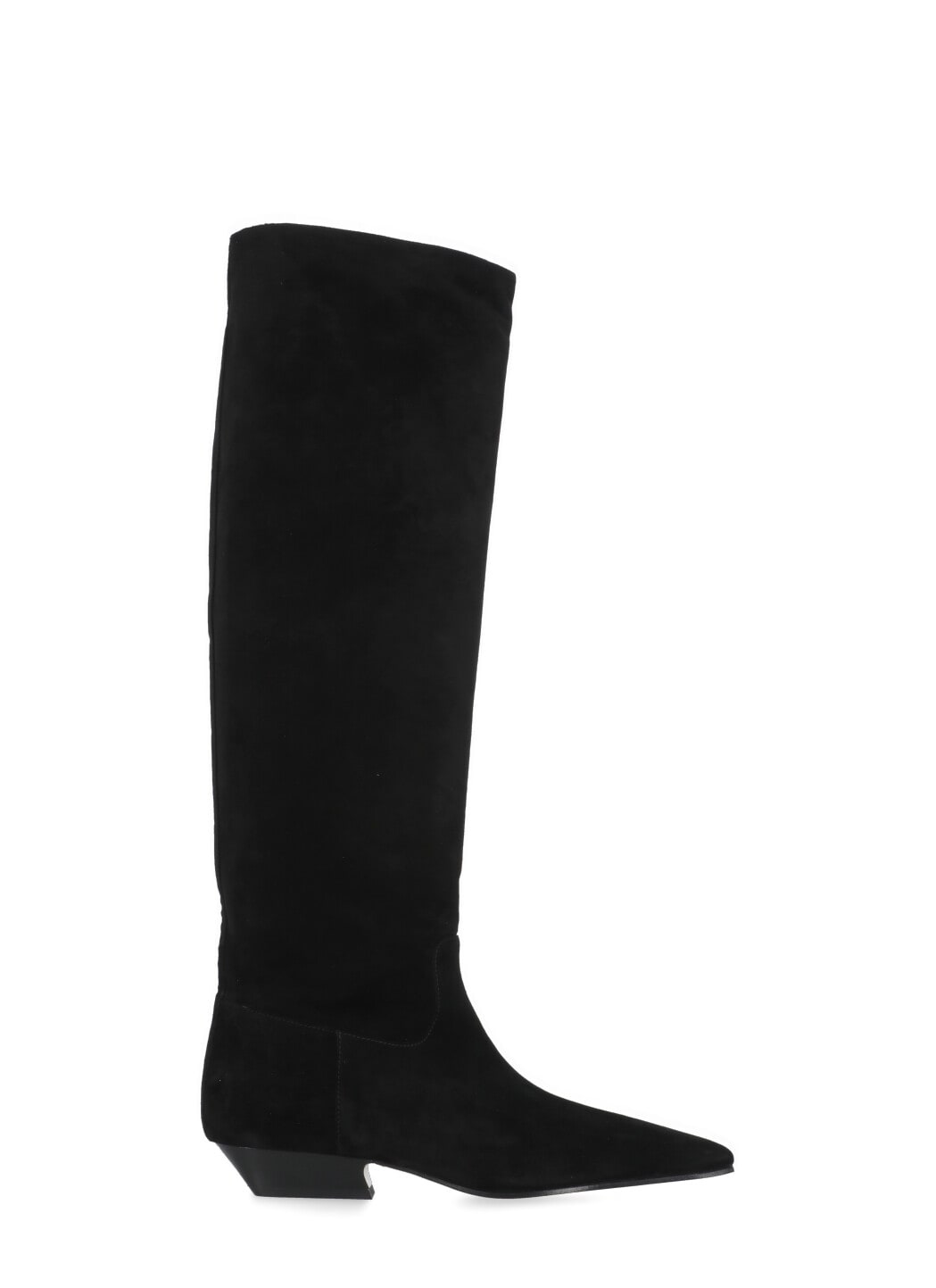 KHAITE MARFA KNEE HIGH BOOTS 