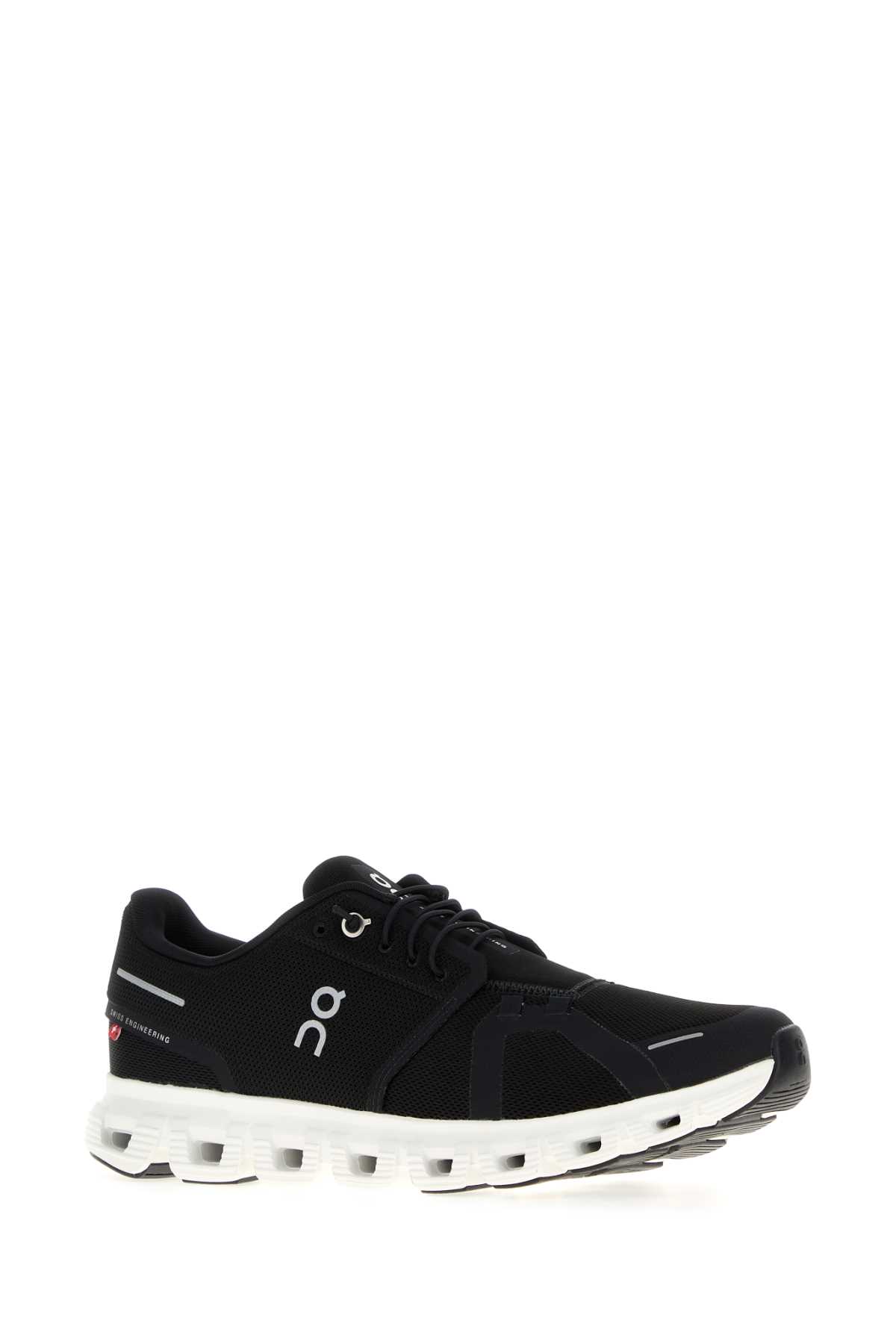 On Cloud 5 Rubber-trimmed Mesh Running Sneakers In Multi