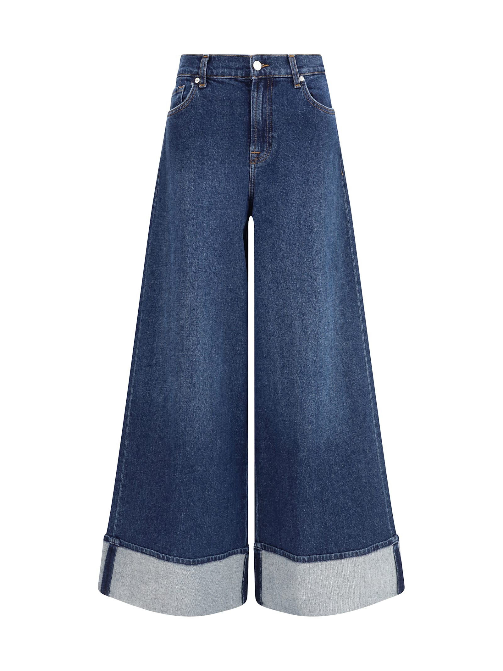 For All Mankind Marie Jeans - 7 For All Mankind - Modalova